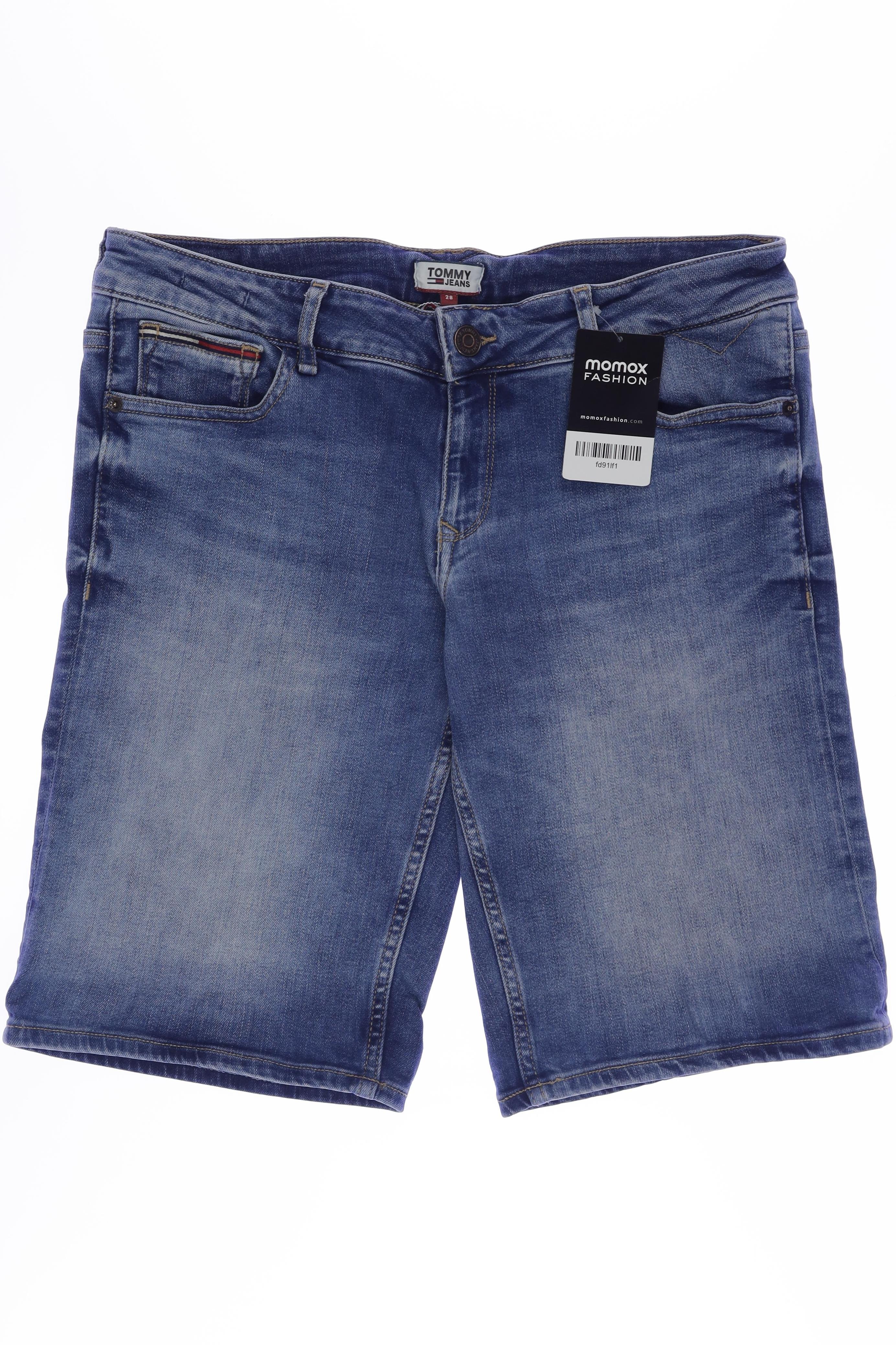 

Tommy Jeans Damen Shorts, blau, Gr. 28