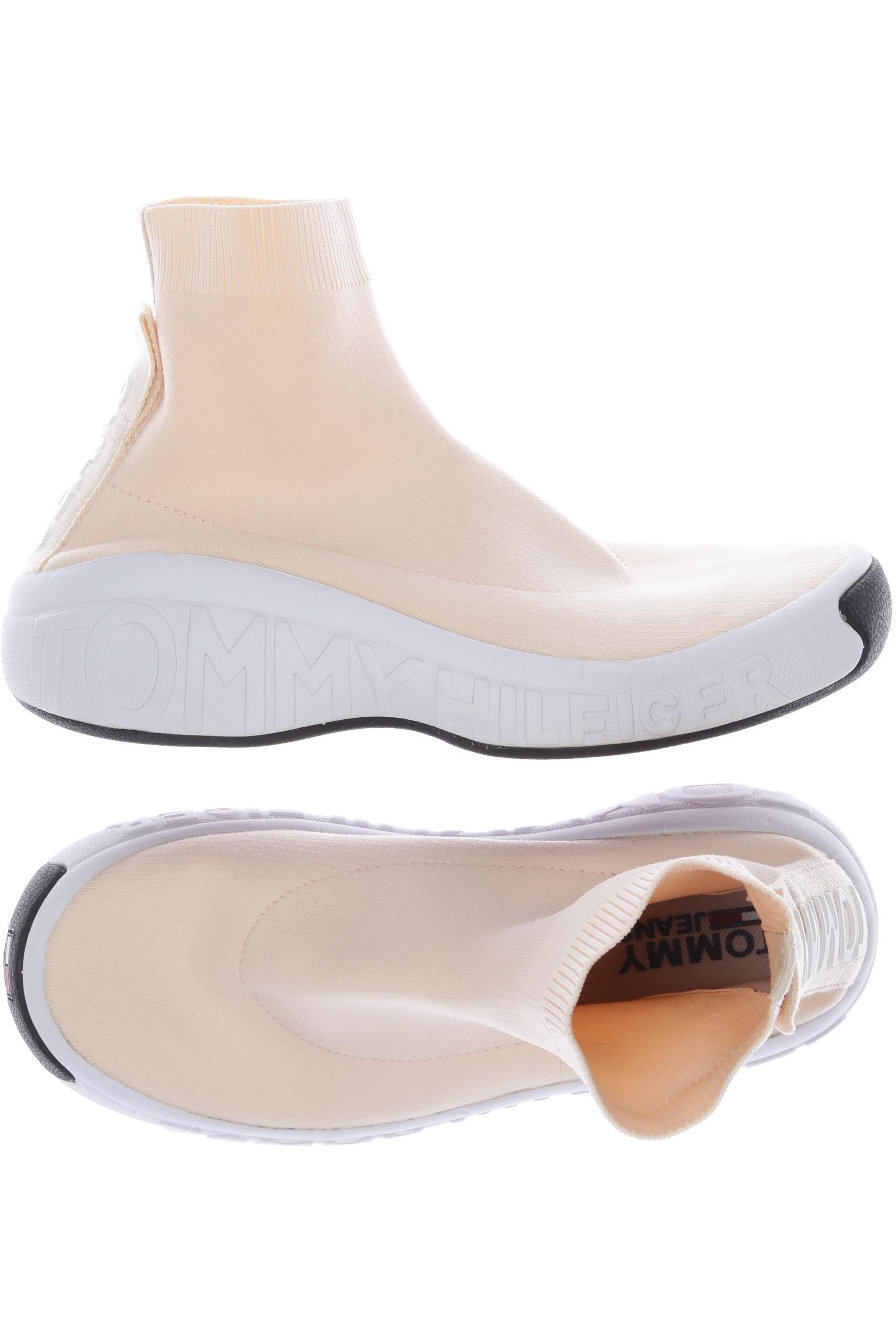 

Tommy Jeans Damen Sneakers, orange, Gr. 38
