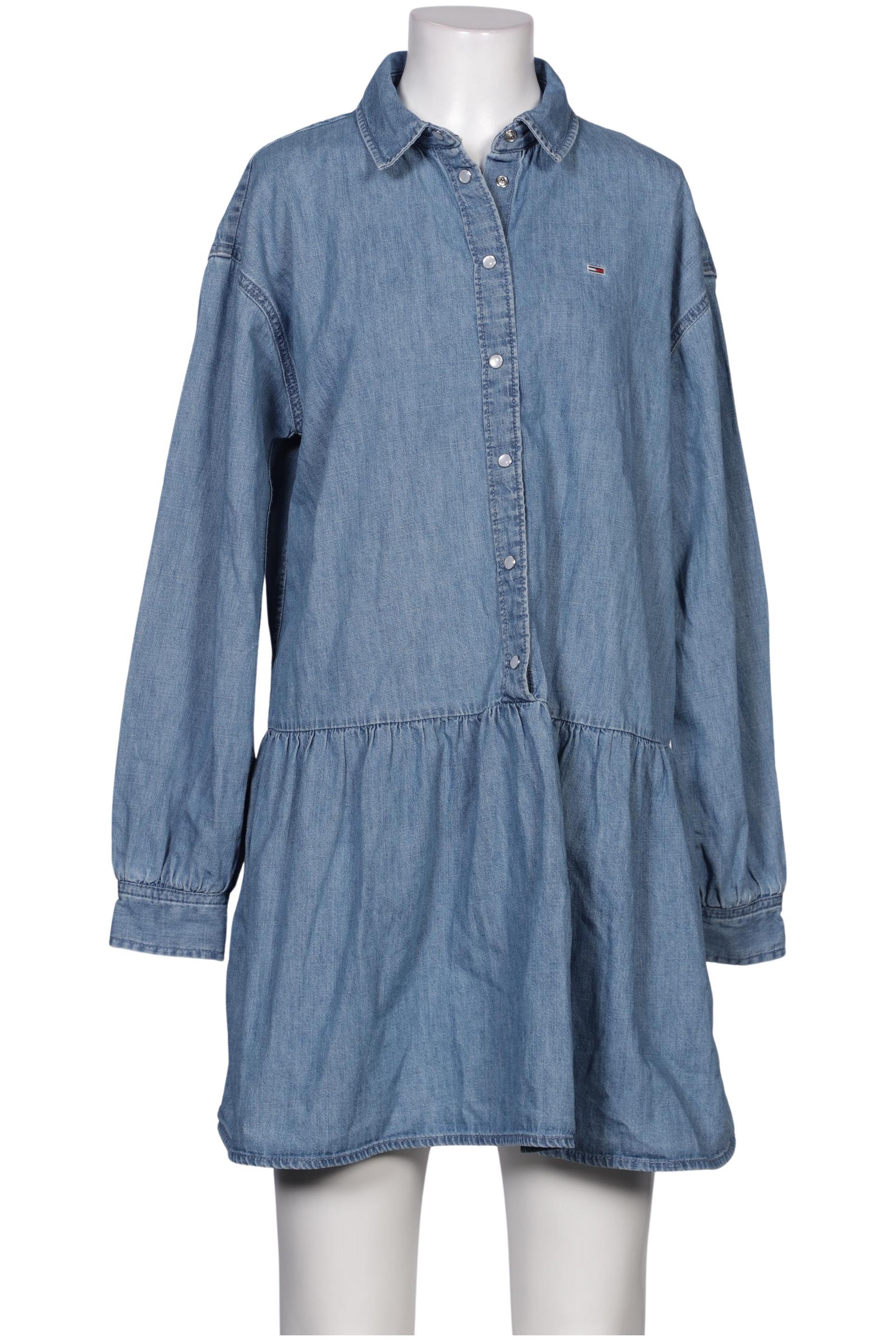 

Tommy Jeans Damen Kleid, blau, Gr. 38