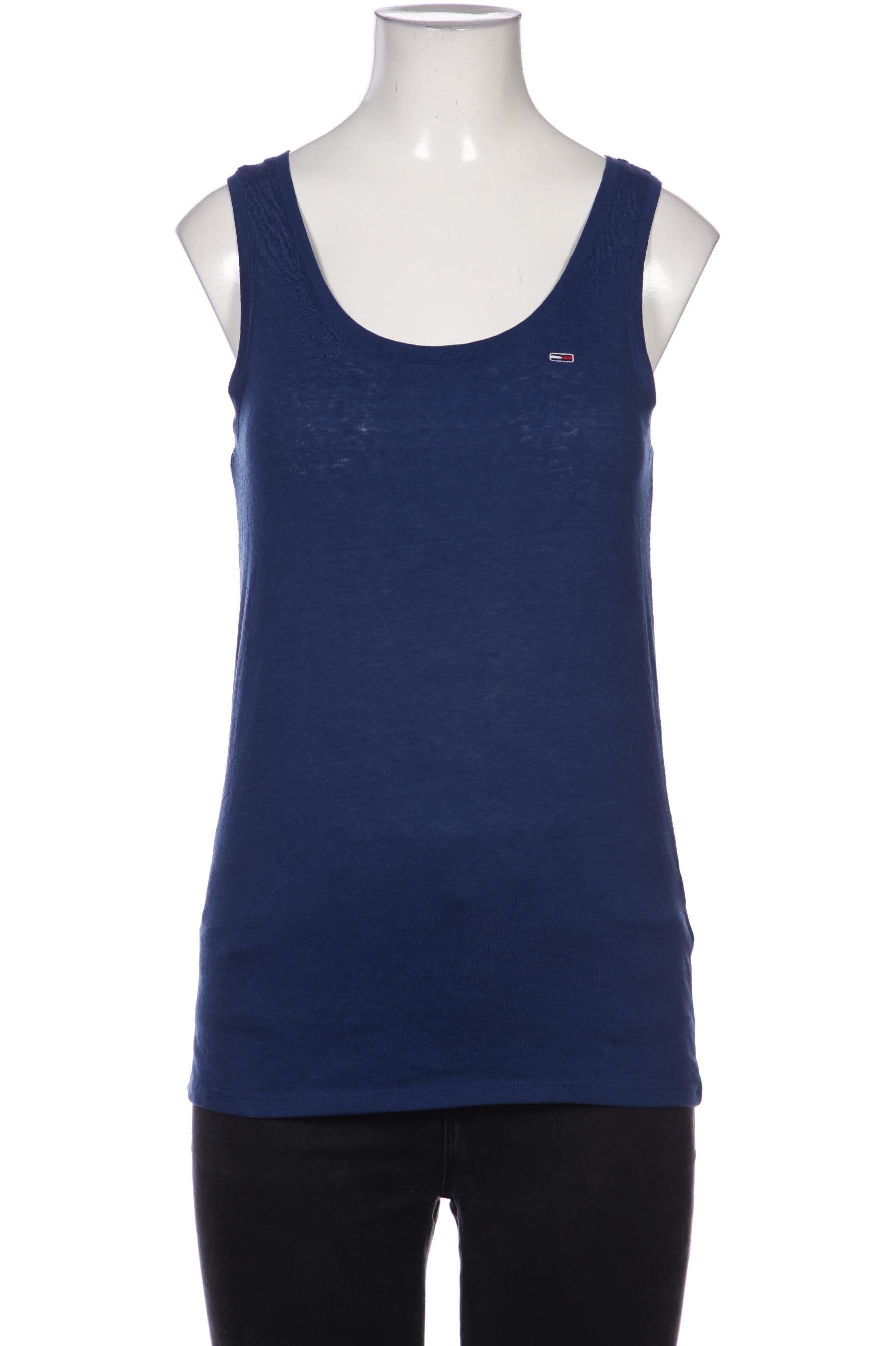 

Tommy Jeans Damen Top, blau, Gr. 38