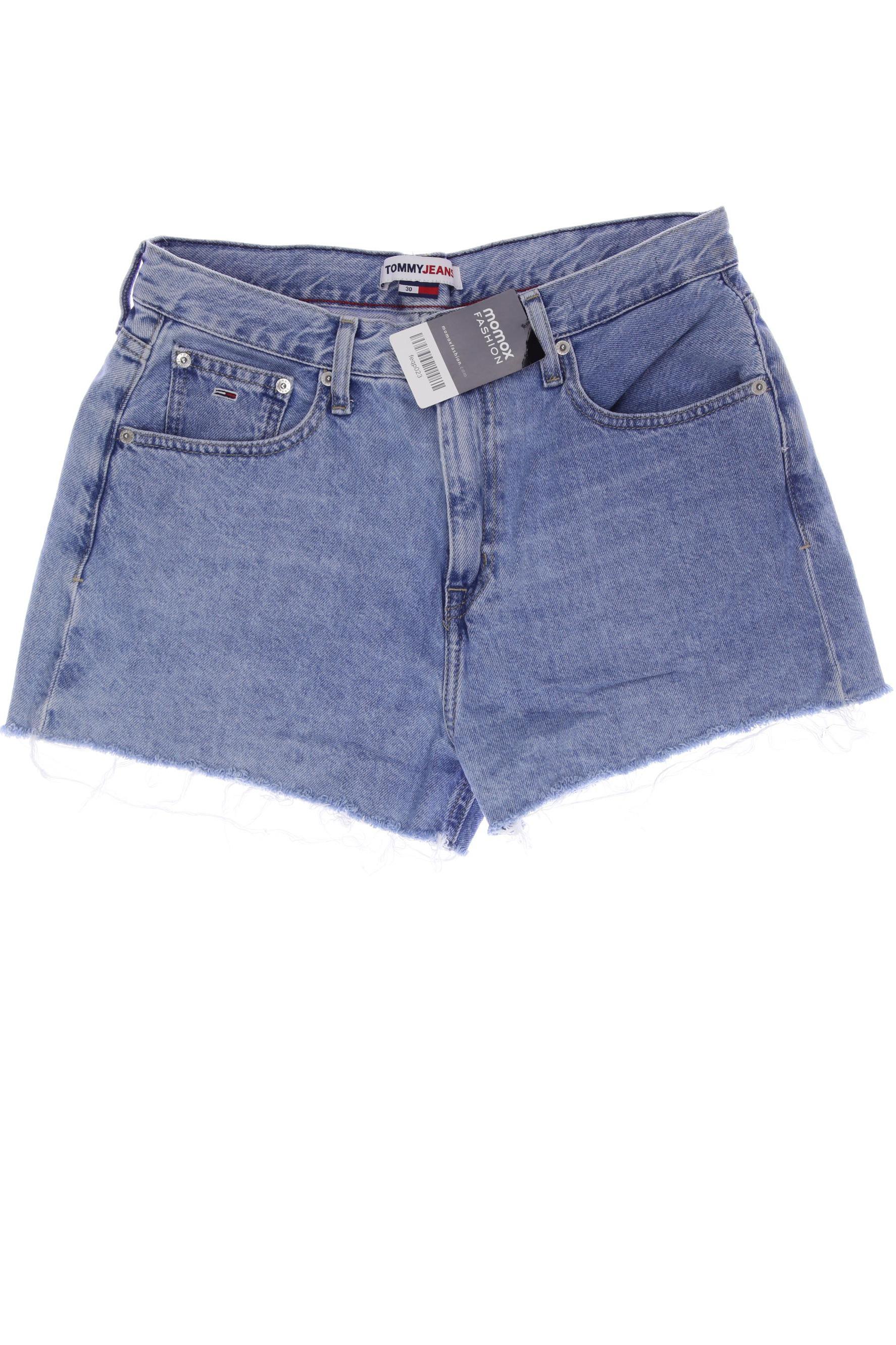 

Tommy Jeans Damen Shorts, blau, Gr. 40