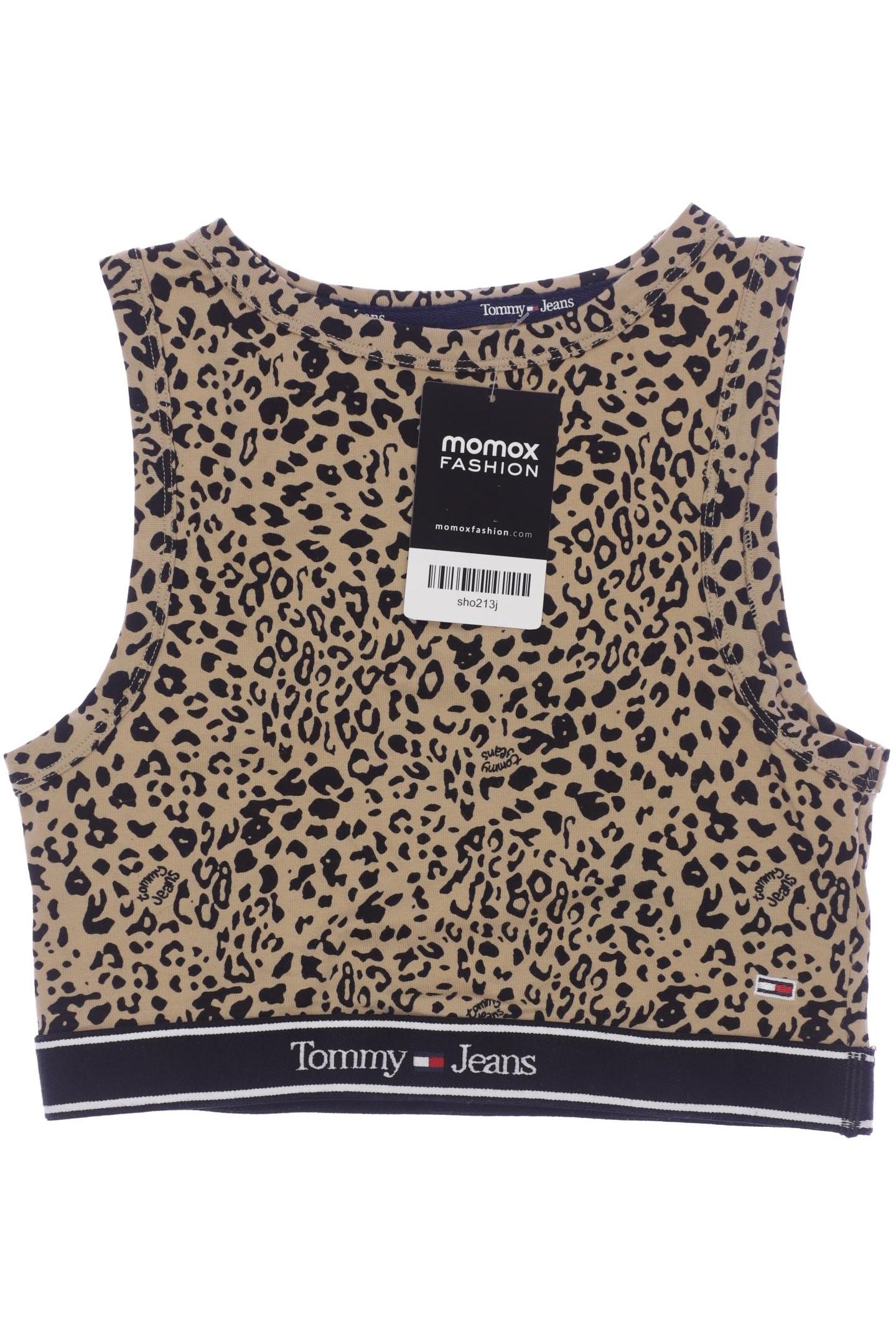 

Tommy Jeans Damen Top, beige, Gr. 34