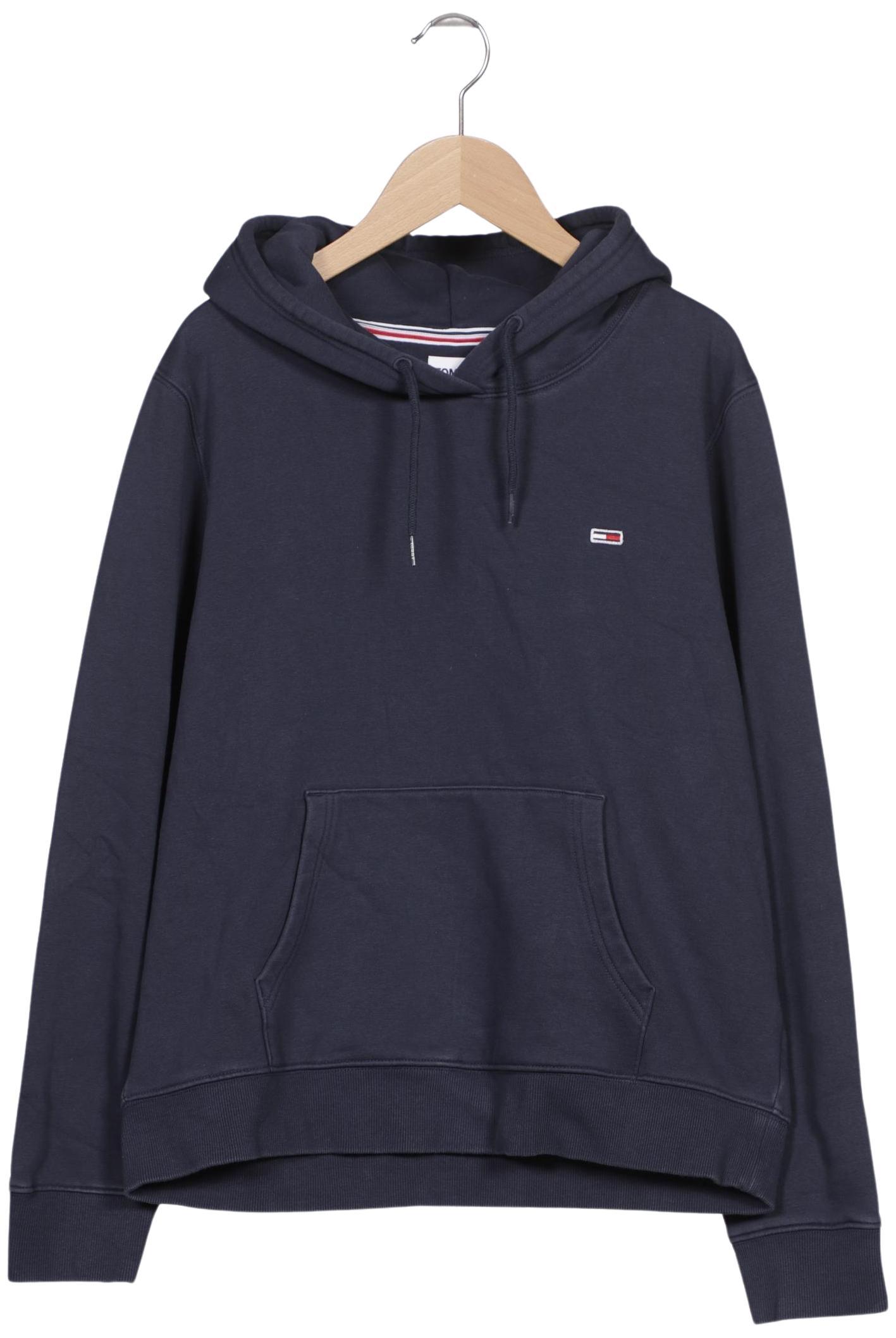 

Tommy Jeans Damen Kapuzenpullover, marineblau, Gr. 44