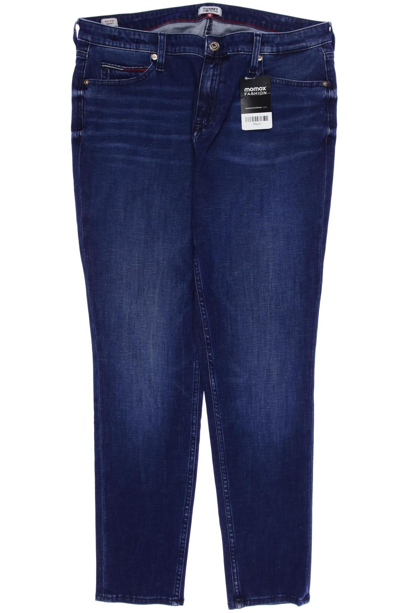 

Tommy Jeans Damen Jeans, blau, Gr. 34