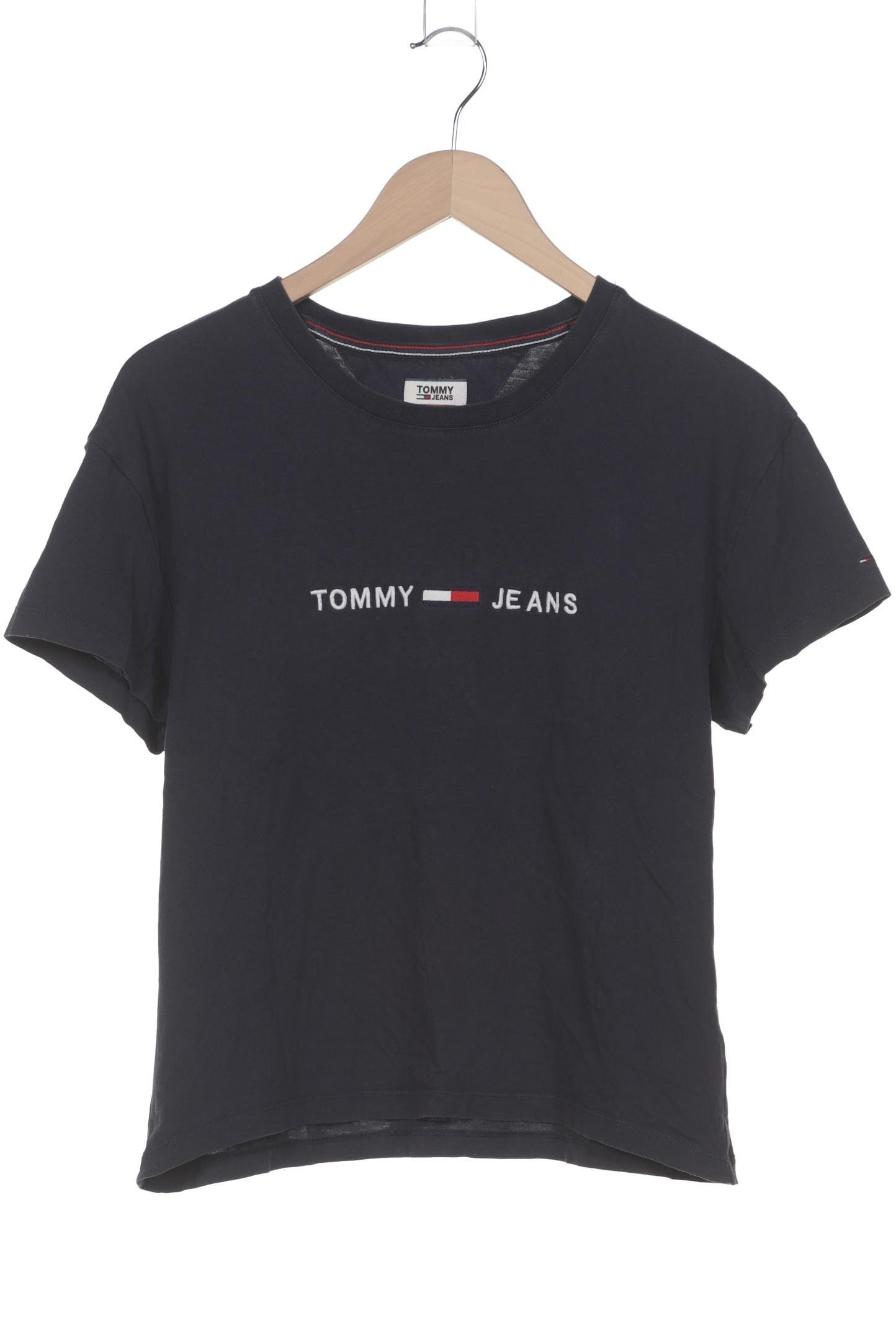 

Tommy Jeans Damen T-Shirt, marineblau, Gr. 38