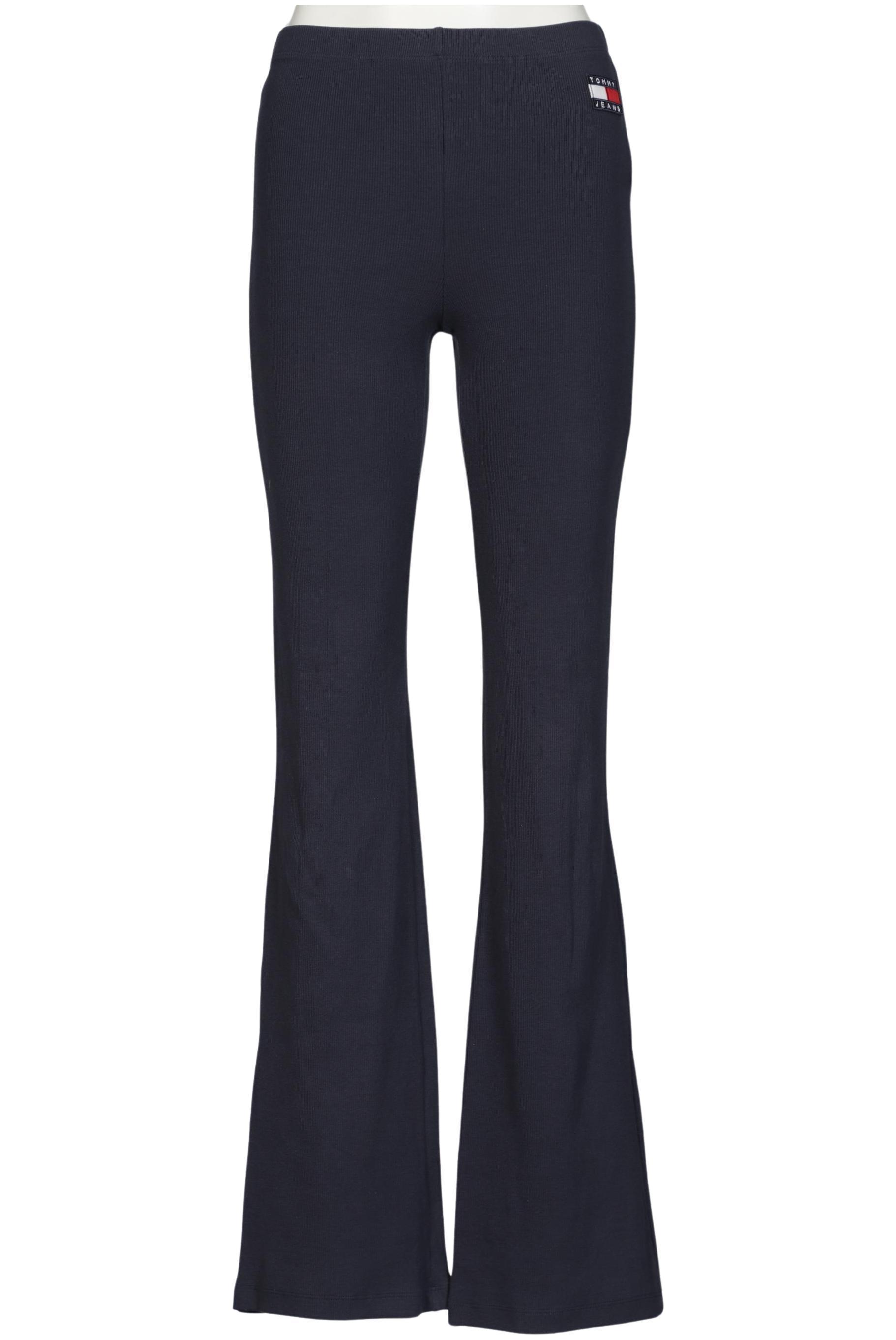 

Tommy Jeans Damen Stoffhose, marineblau, Gr. 0