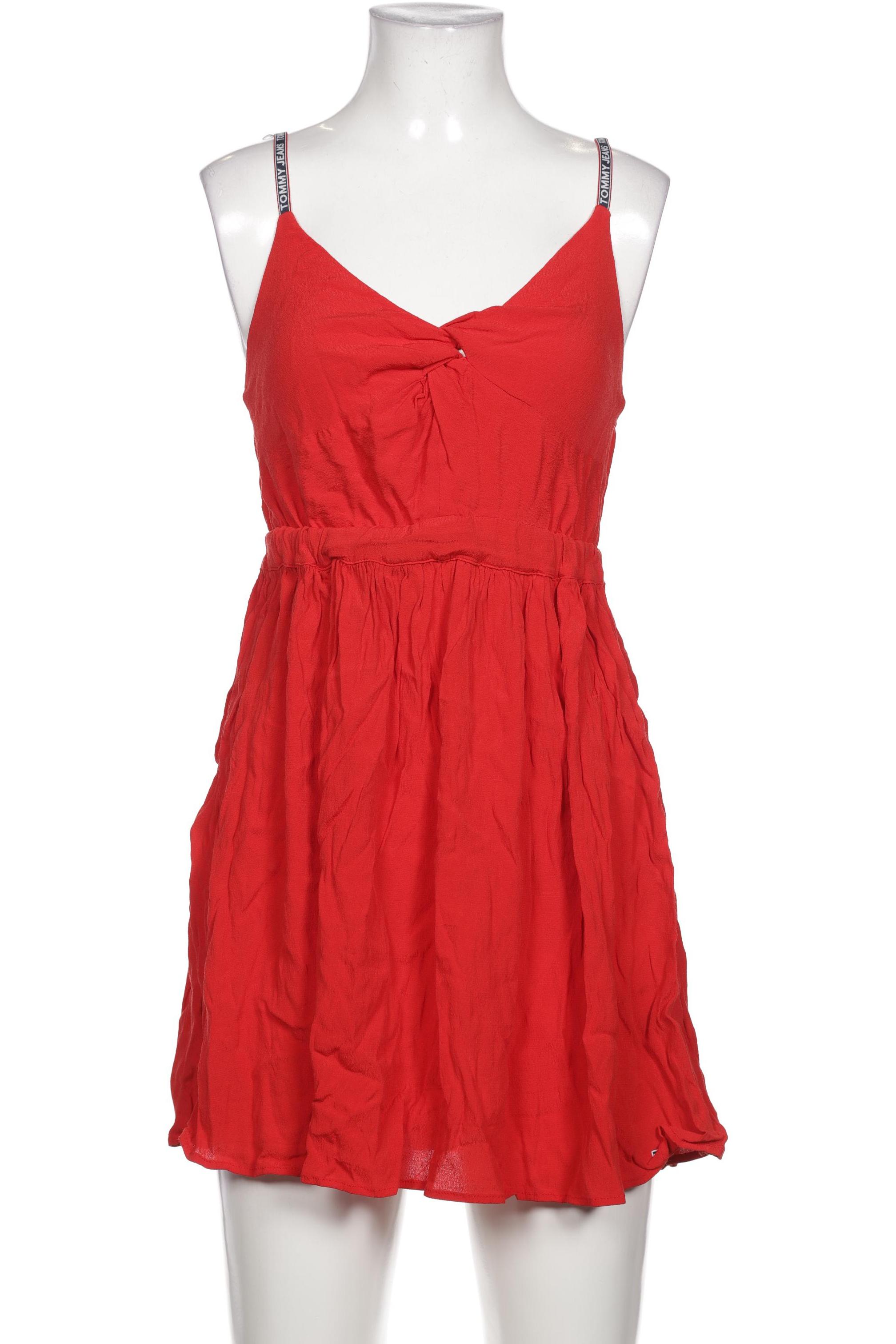 

Tommy Jeans Damen Kleid, rot, Gr. 34
