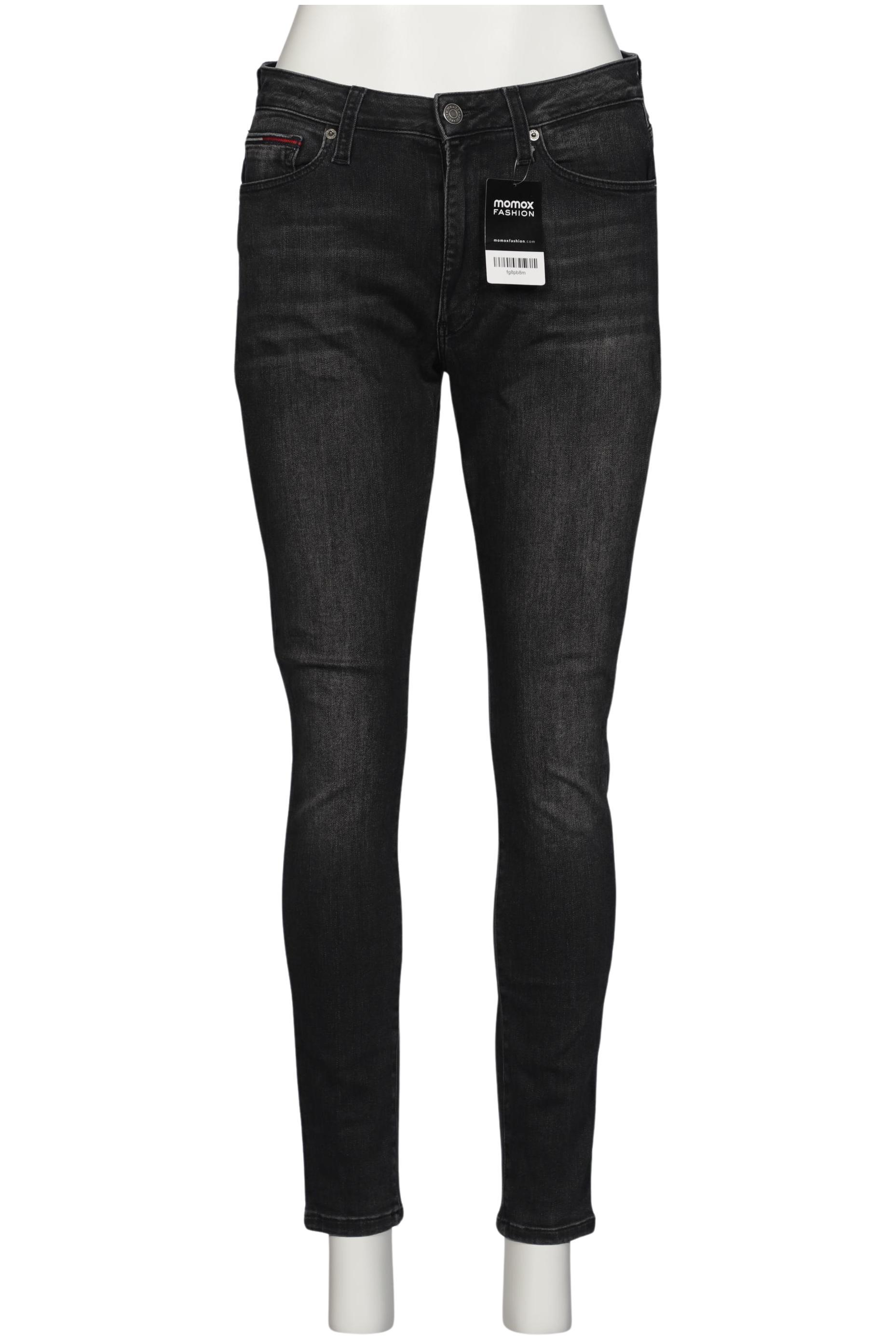 

Tommy Jeans Damen Jeans, schwarz, Gr. 31
