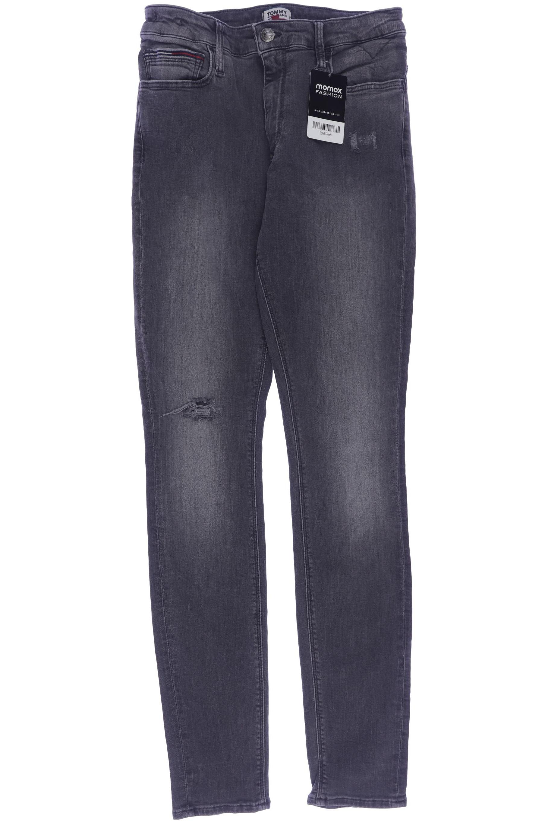 Thumbnail - Tommy Jeans Damen Jeans, grau, Gr. 29
