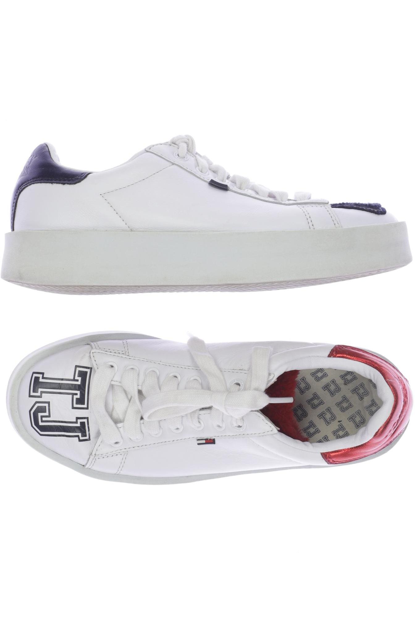 

Tommy Jeans Damen Sneakers, weiß, Gr. 36