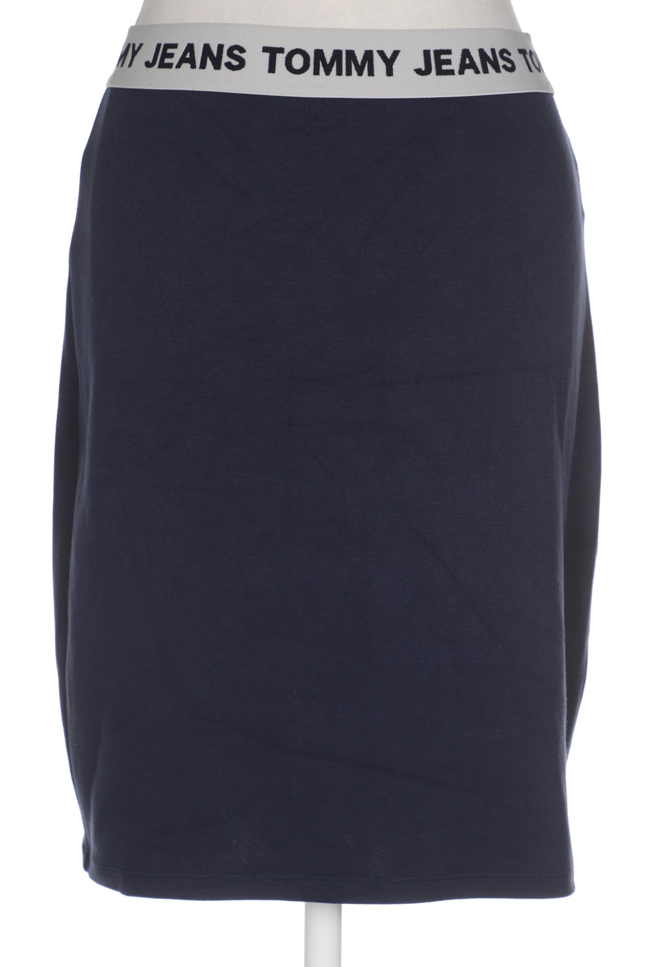 

Tommy Jeans Damen Rock, marineblau, Gr. 36