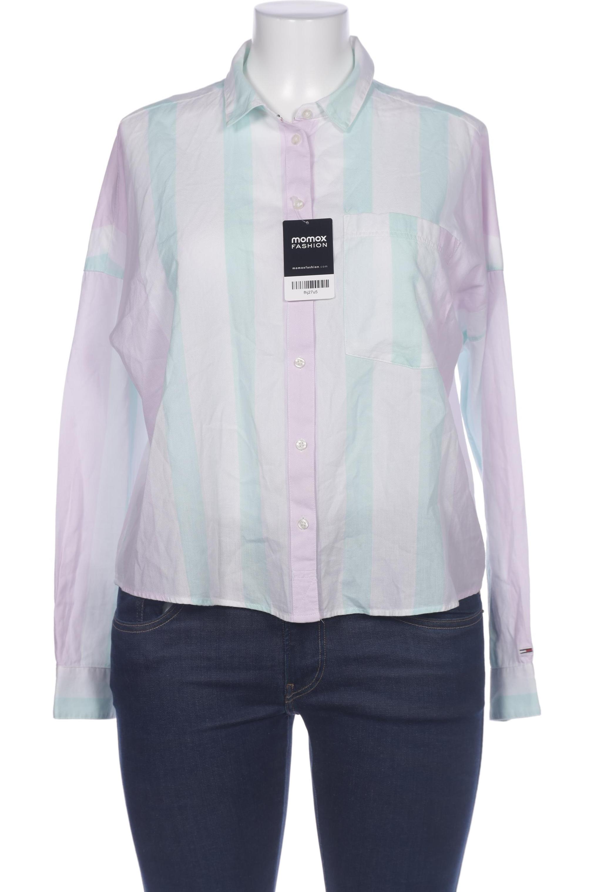 

Tommy Jeans Damen Bluse, mehrfarbig, Gr. 42