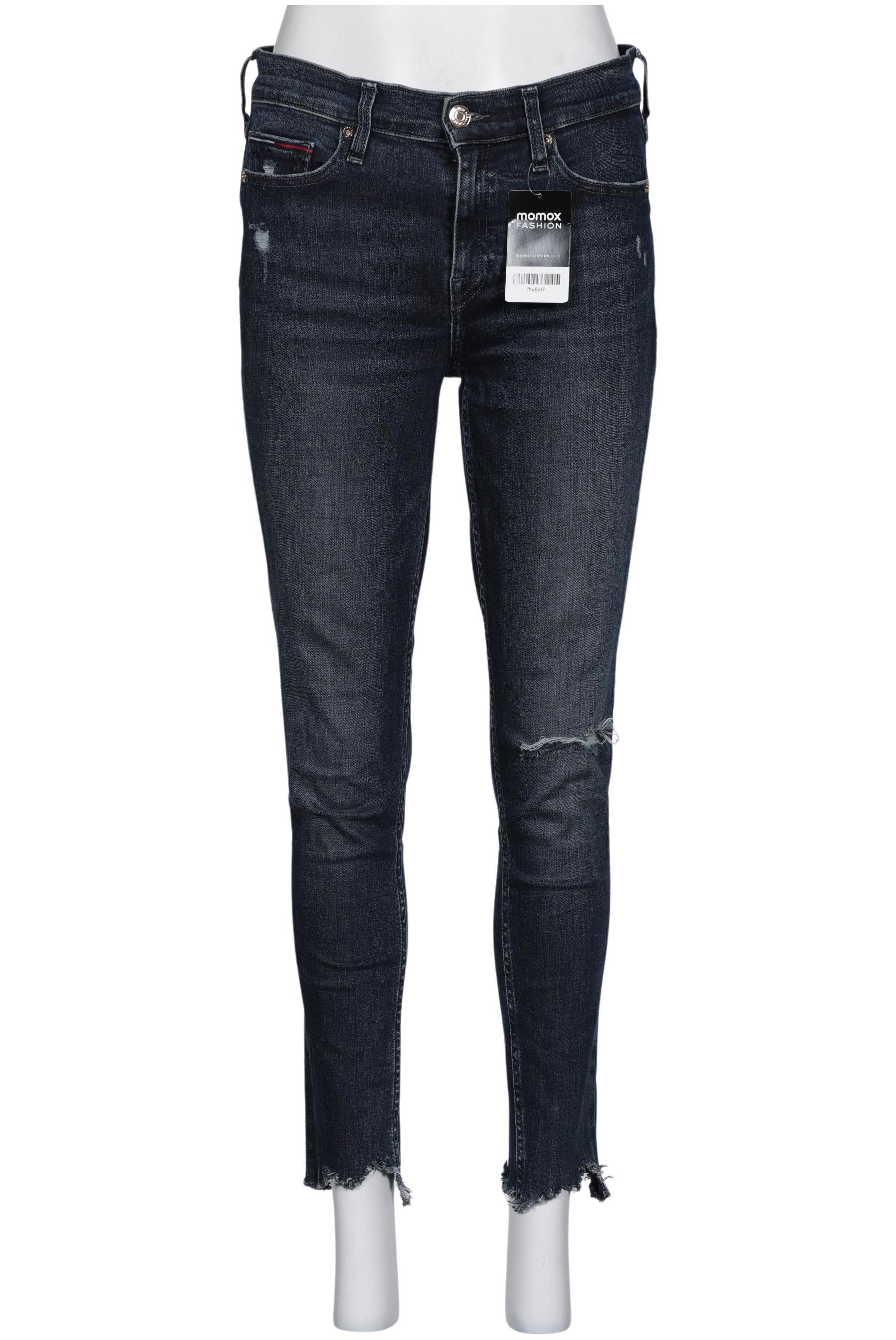 

Tommy Jeans Damen Jeans, marineblau, Gr. 30