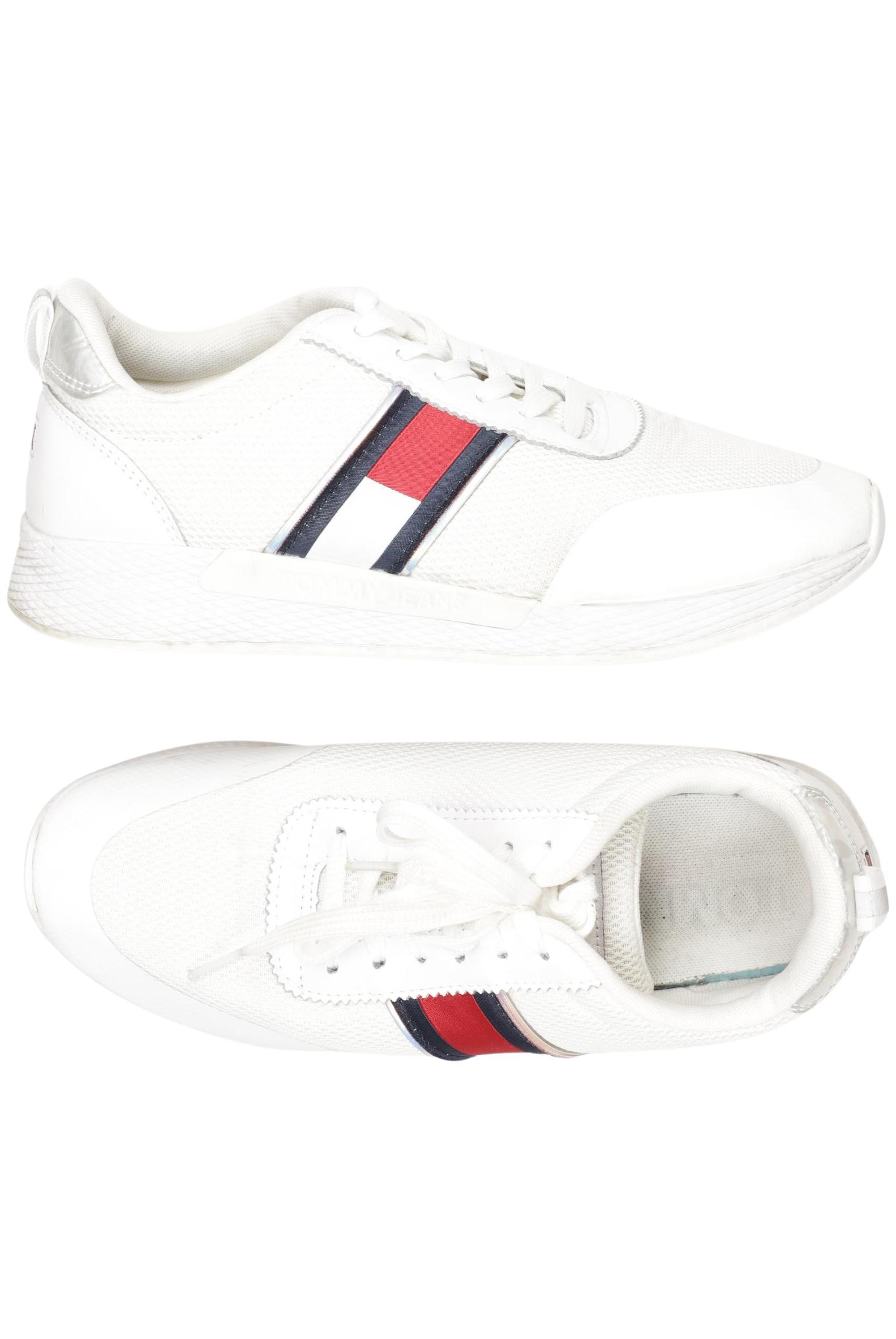 

Tommy Jeans Damen Sneakers, weiß, Gr. 38
