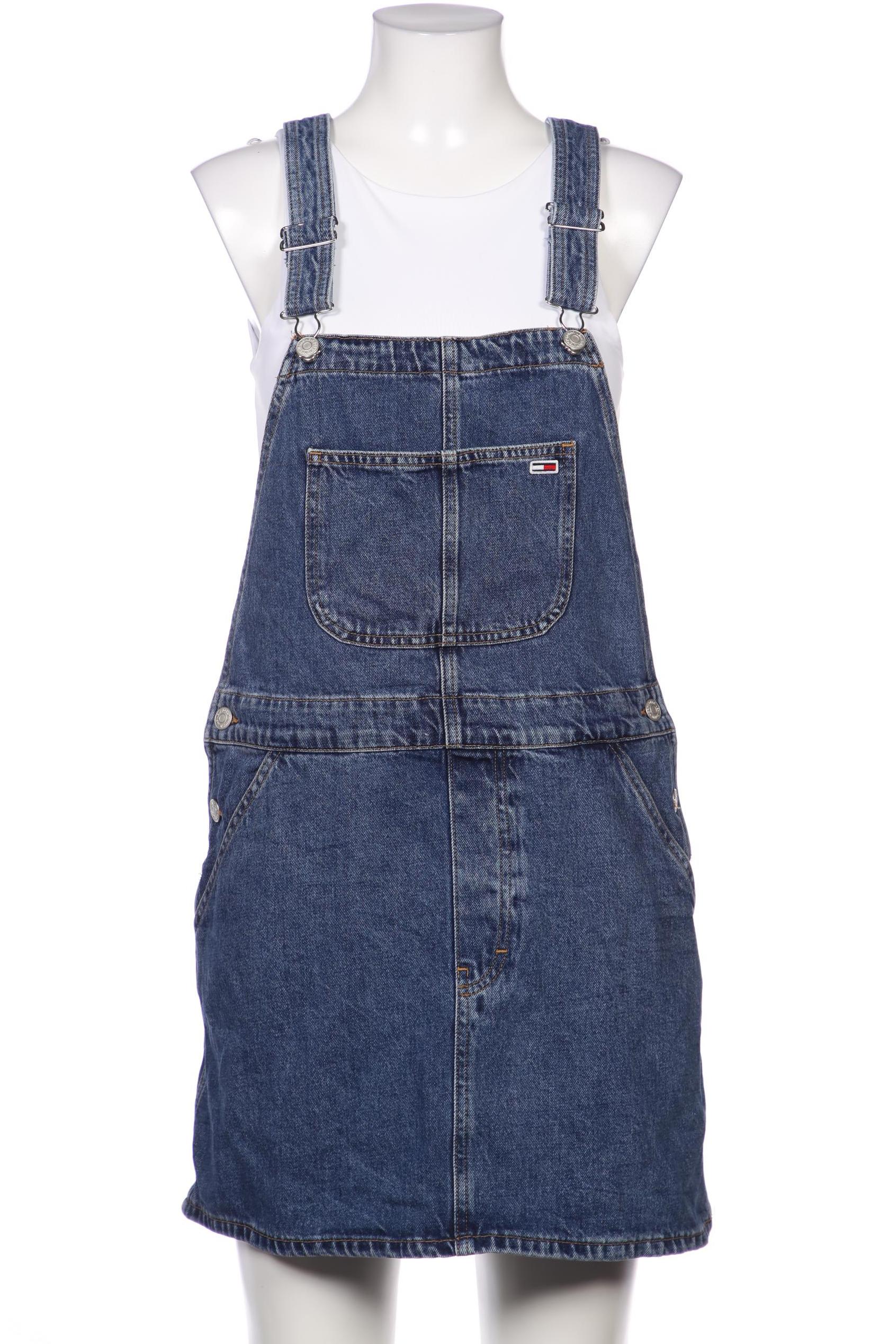 

Tommy Jeans Damen Kleid, blau, Gr. 38