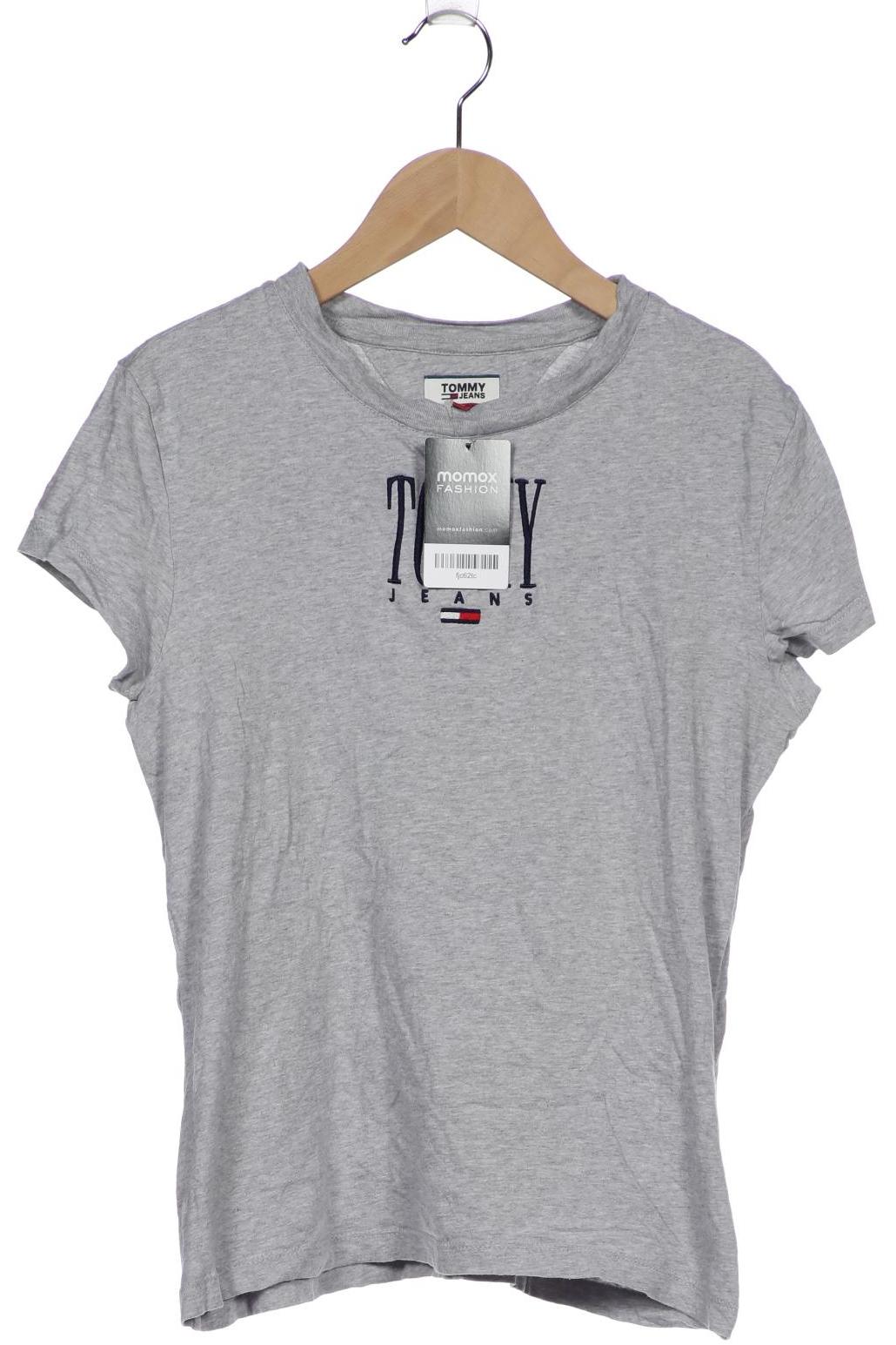 

Tommy Jeans Damen T-Shirt, grau