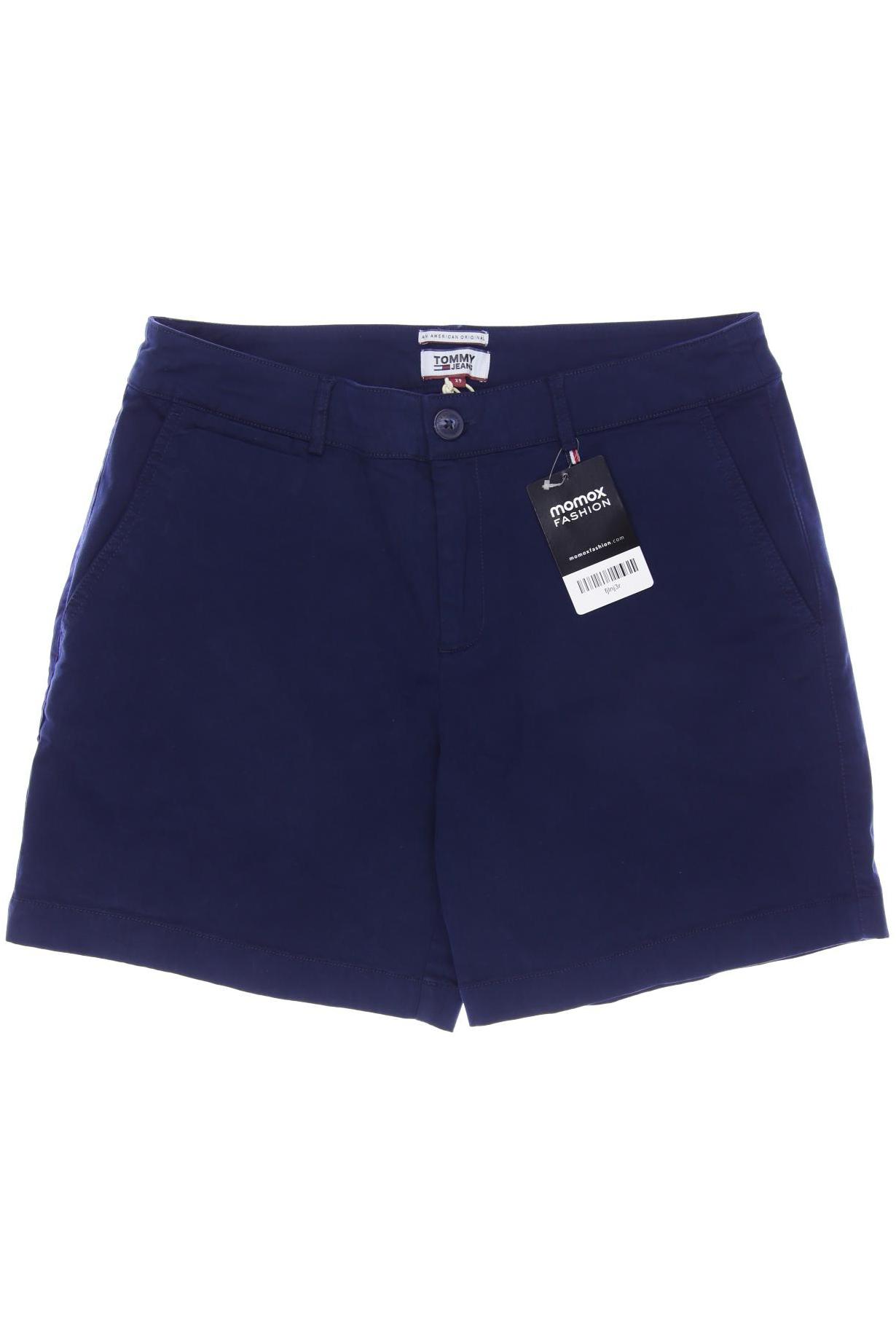 

Tommy Jeans Damen Shorts, marineblau, Gr. 40