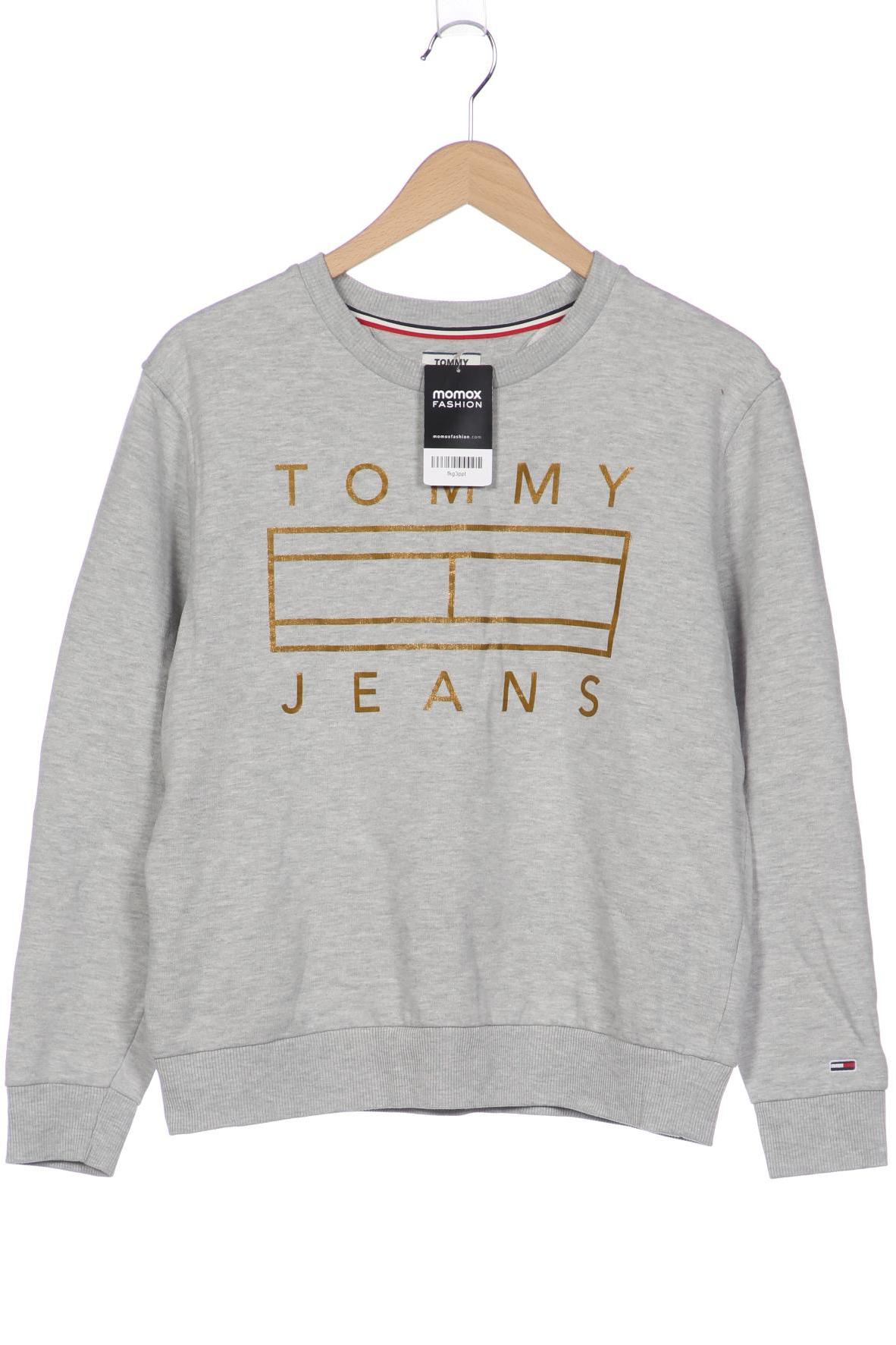 

Tommy Jeans Damen Sweatshirt, grau