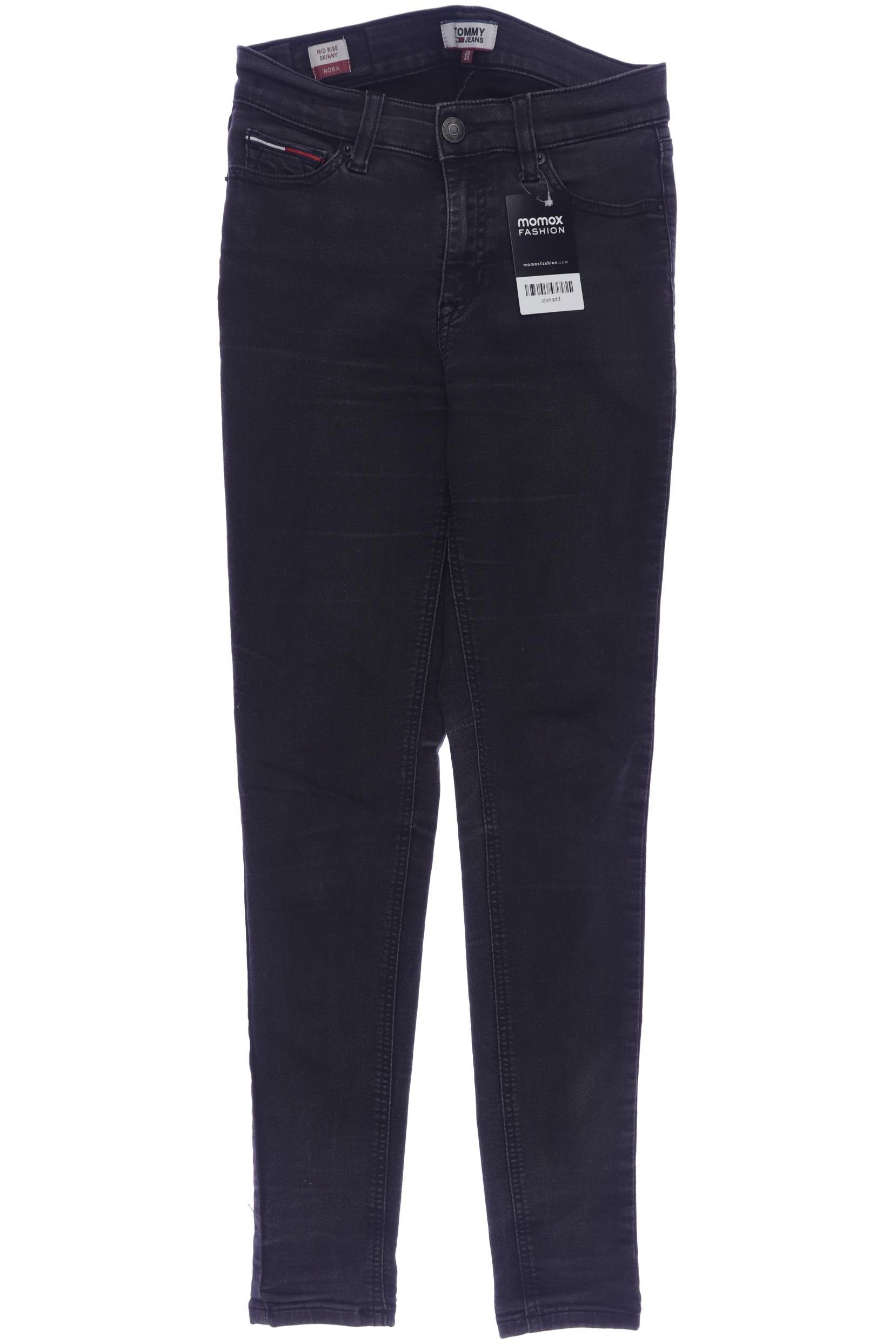

Tommy Jeans Damen Jeans, grau, Gr. 26