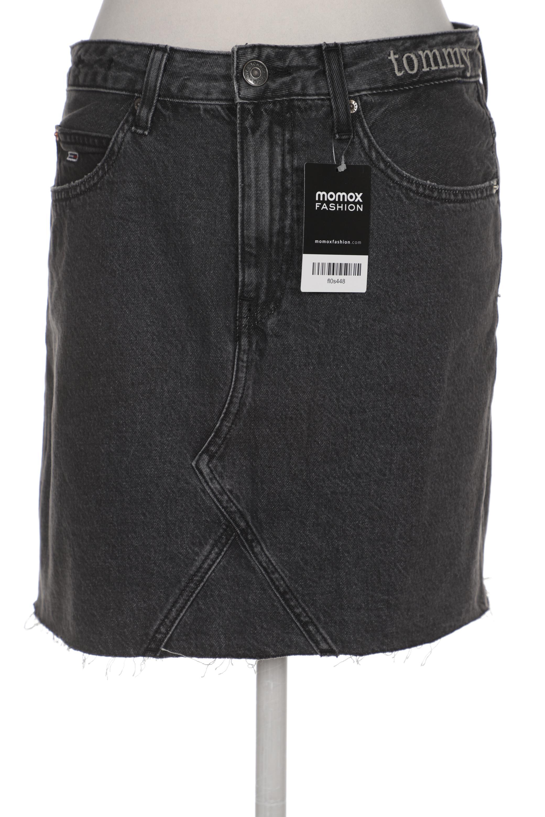 

Tommy Jeans Damen Rock, grau