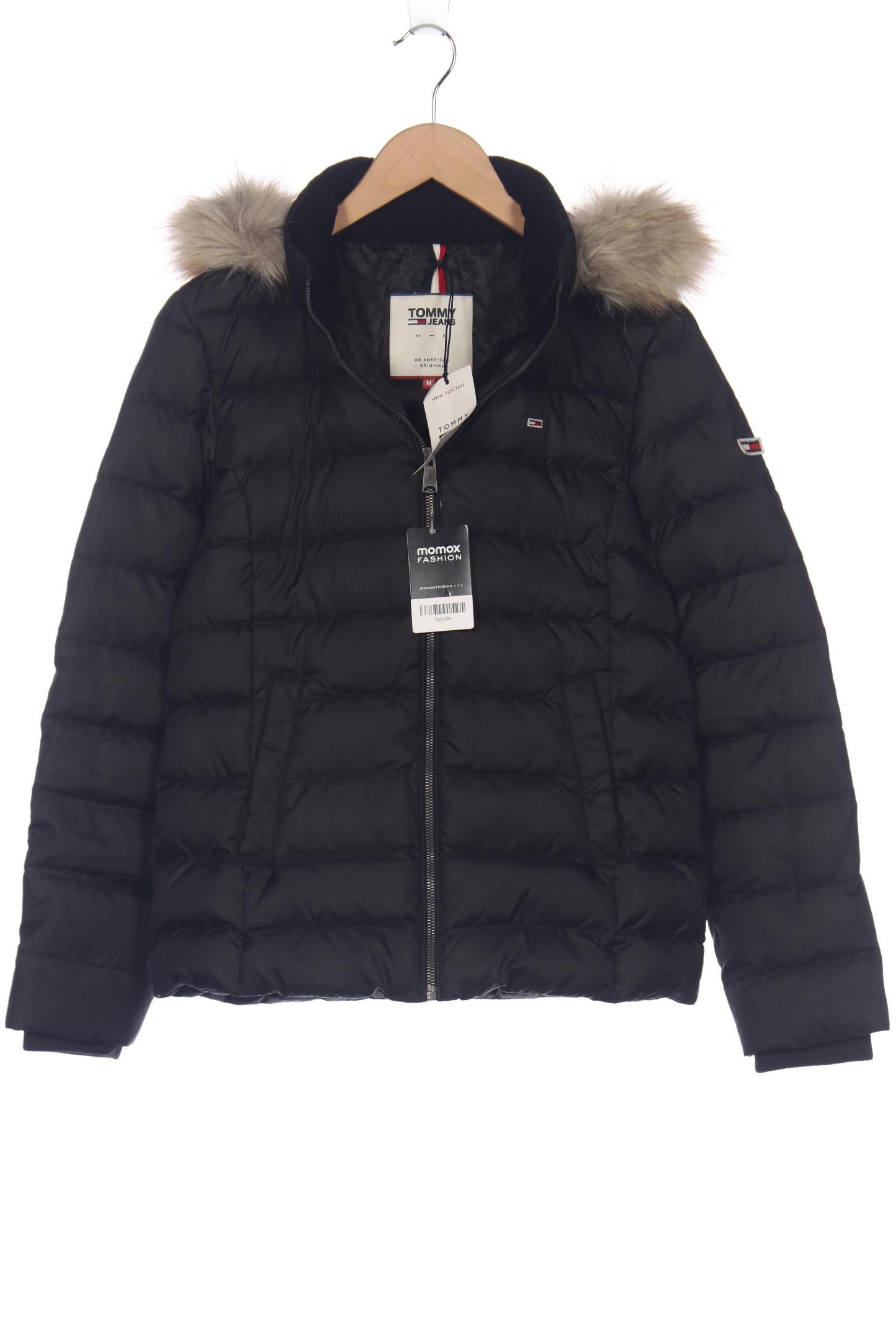 

Tommy Jeans Damen Jacke, schwarz, Gr. 38