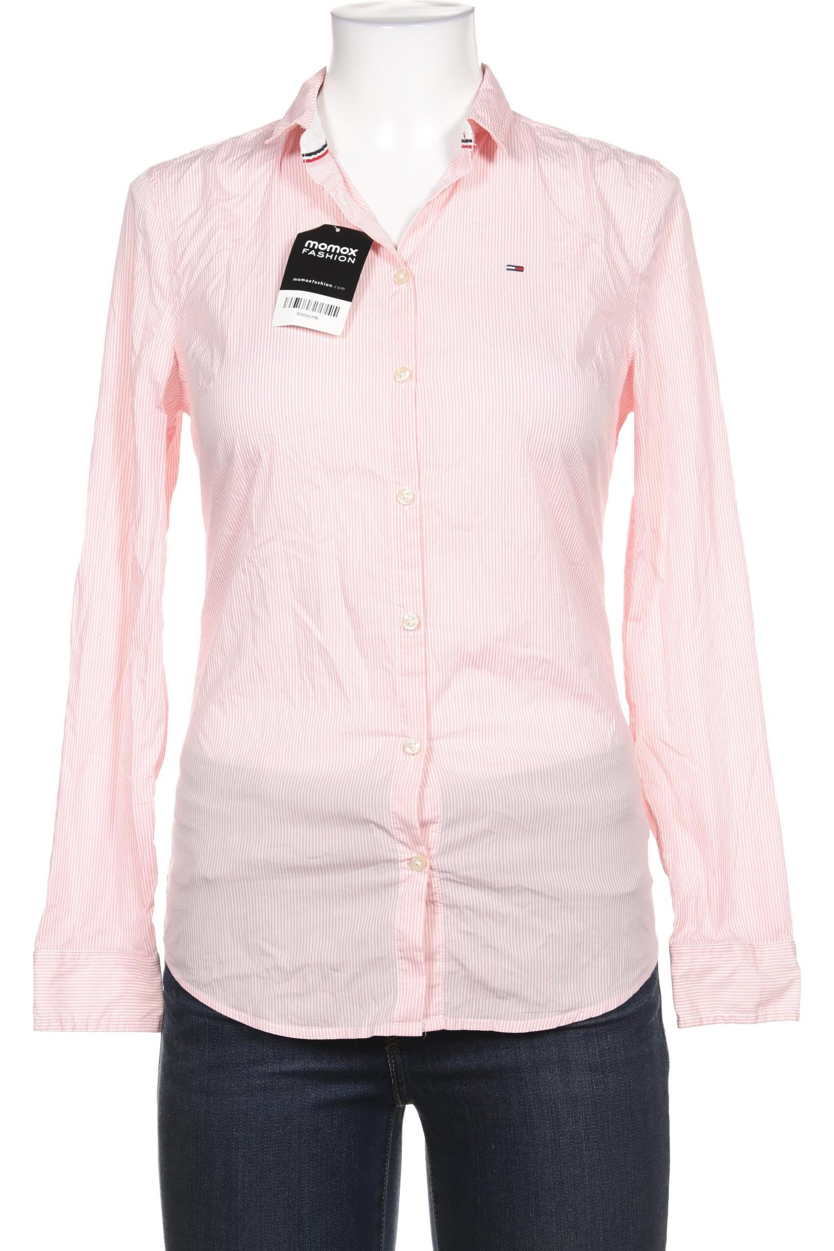 

Tommy Jeans Damen Bluse, pink, Gr. 36