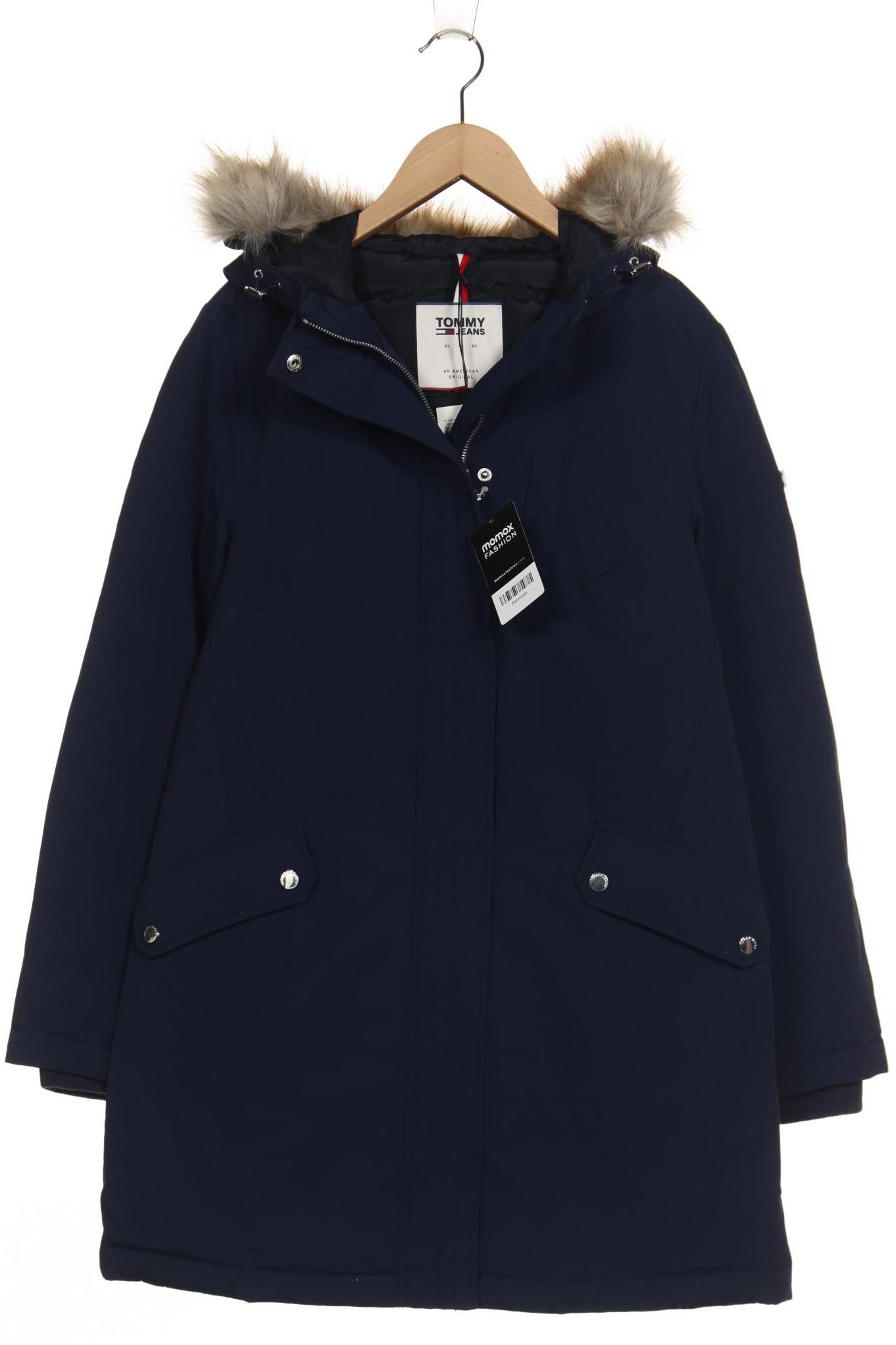 

Tommy Jeans Damen Mantel, marineblau, Gr. 38