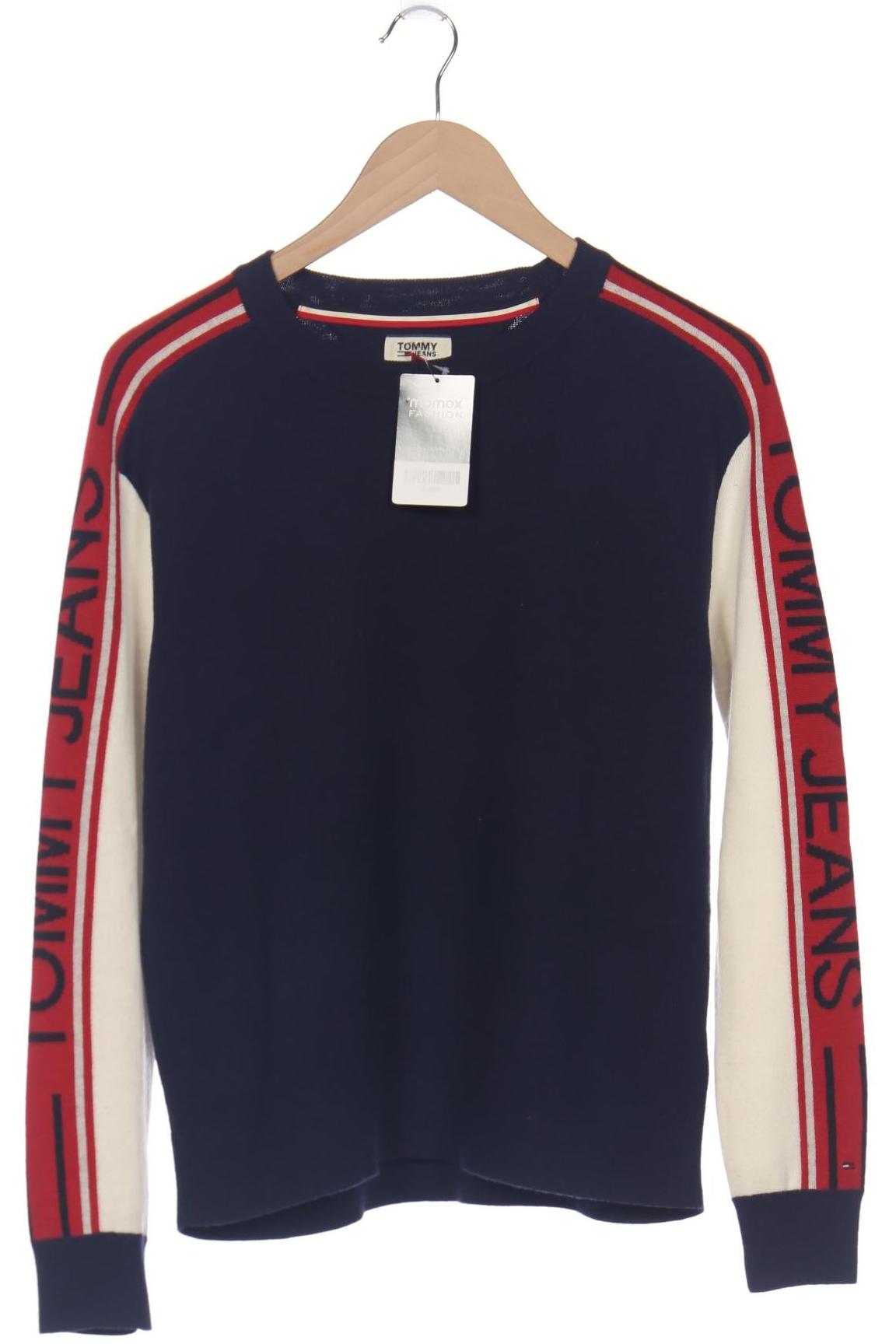 

Tommy Jeans Damen Pullover, marineblau, Gr. 36