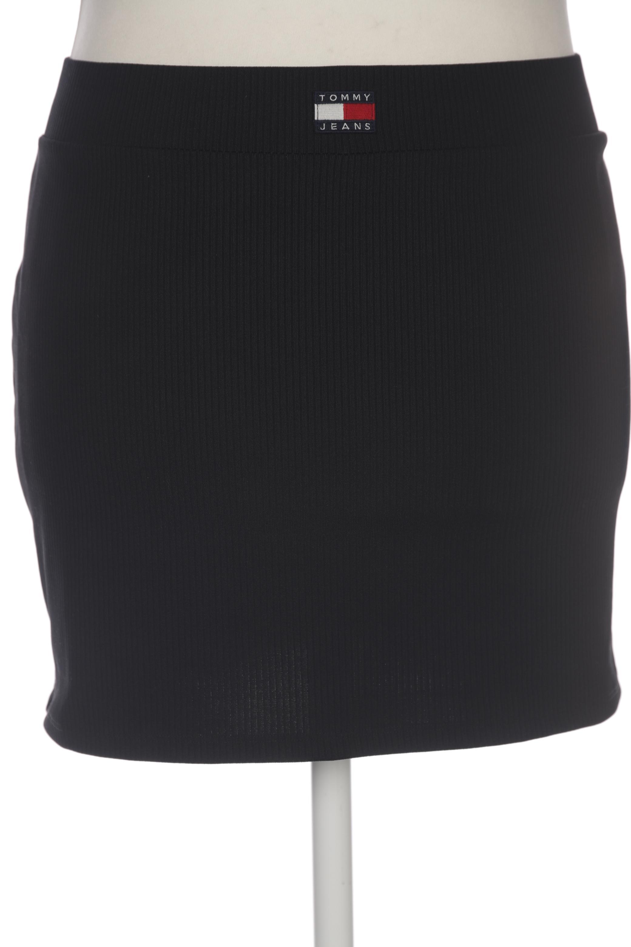 

Tommy Jeans Damen Rock, schwarz, Gr. 35