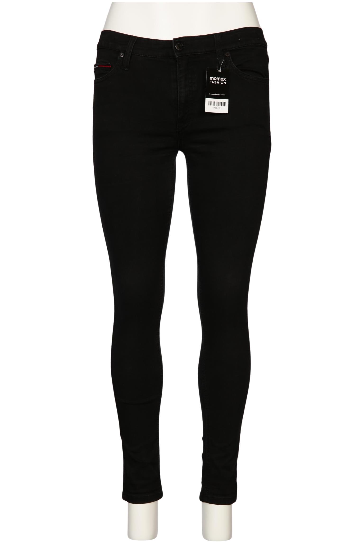 

Tommy Jeans Damen Jeans, schwarz, Gr. 33