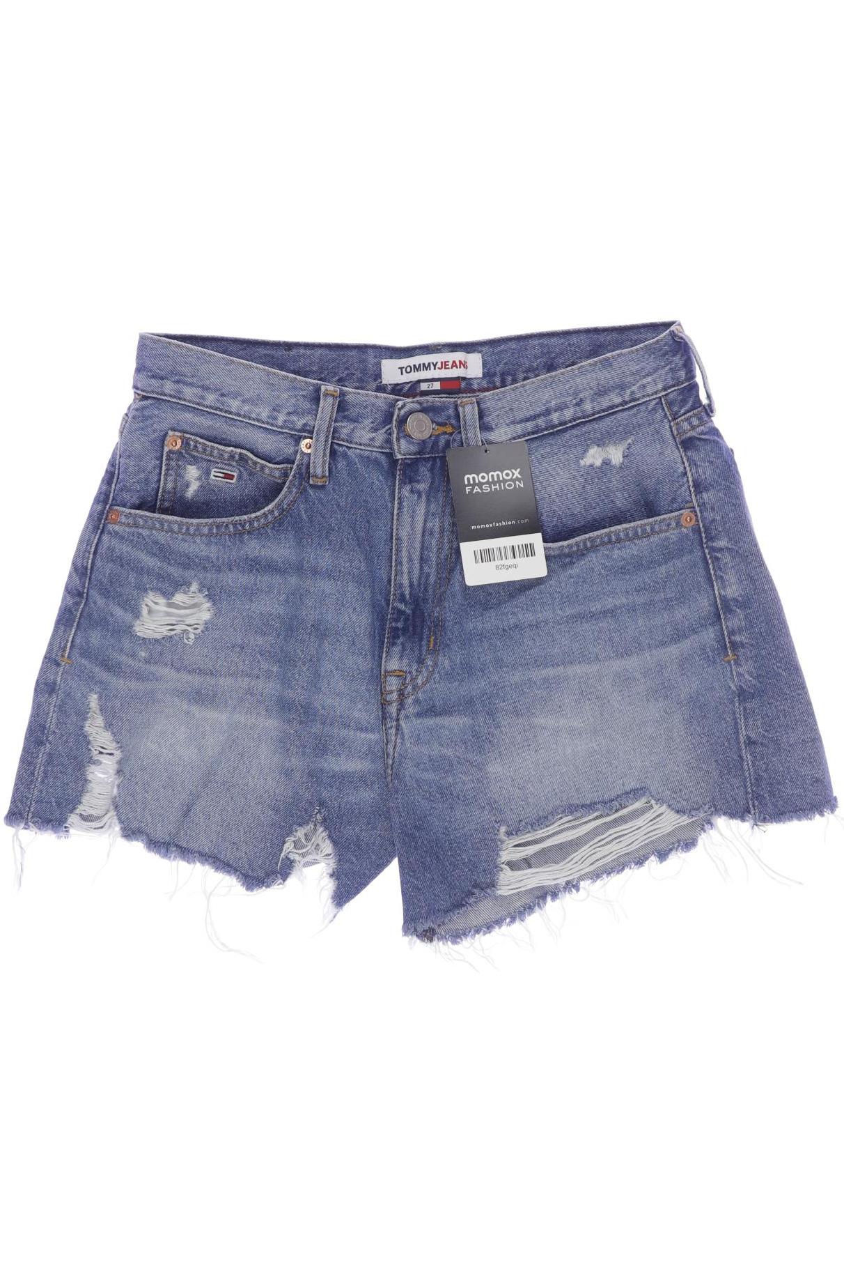 

Tommy Jeans Damen Shorts, blau, Gr. 27