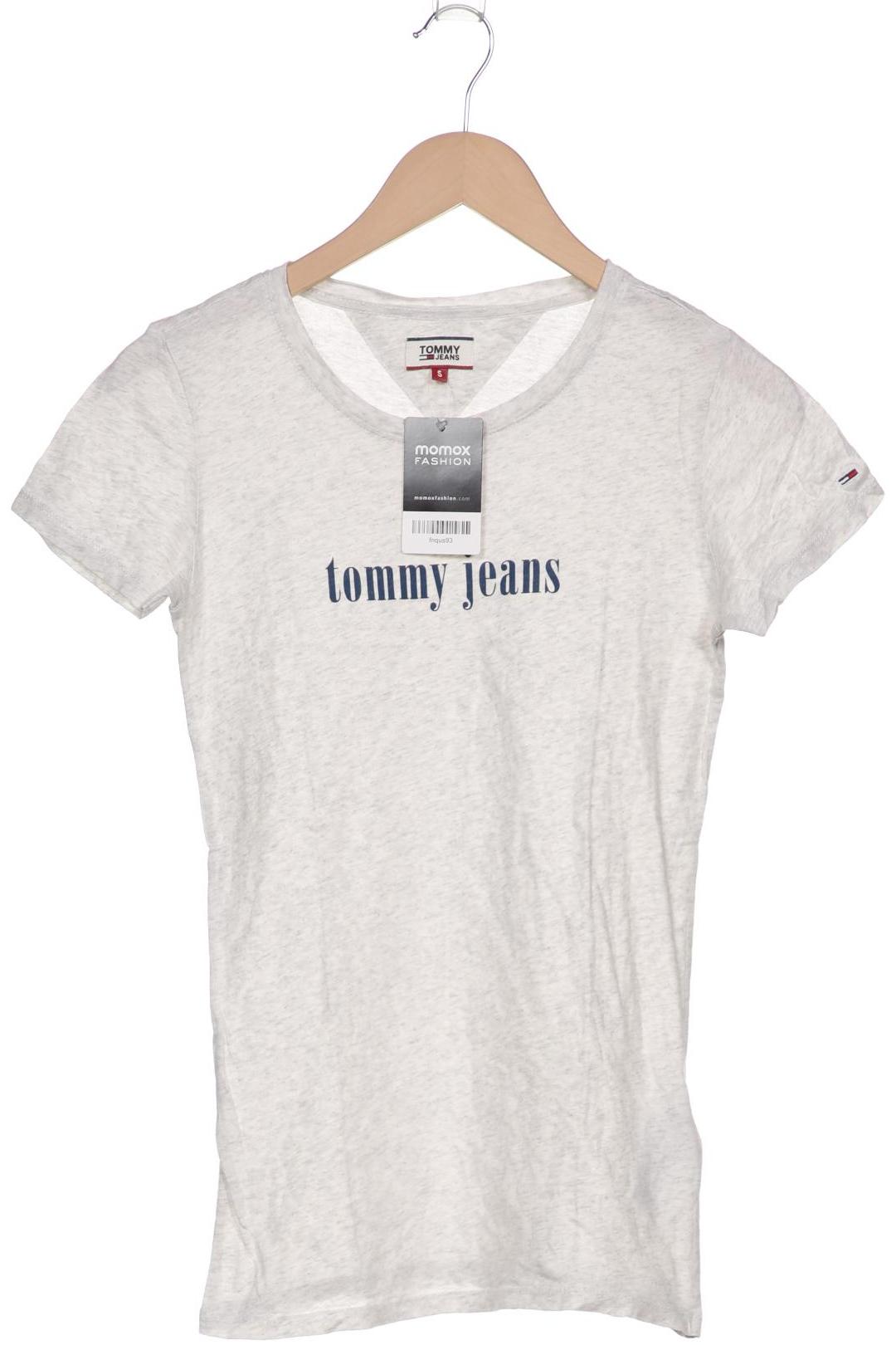 

Tommy Jeans Damen T-Shirt, grau