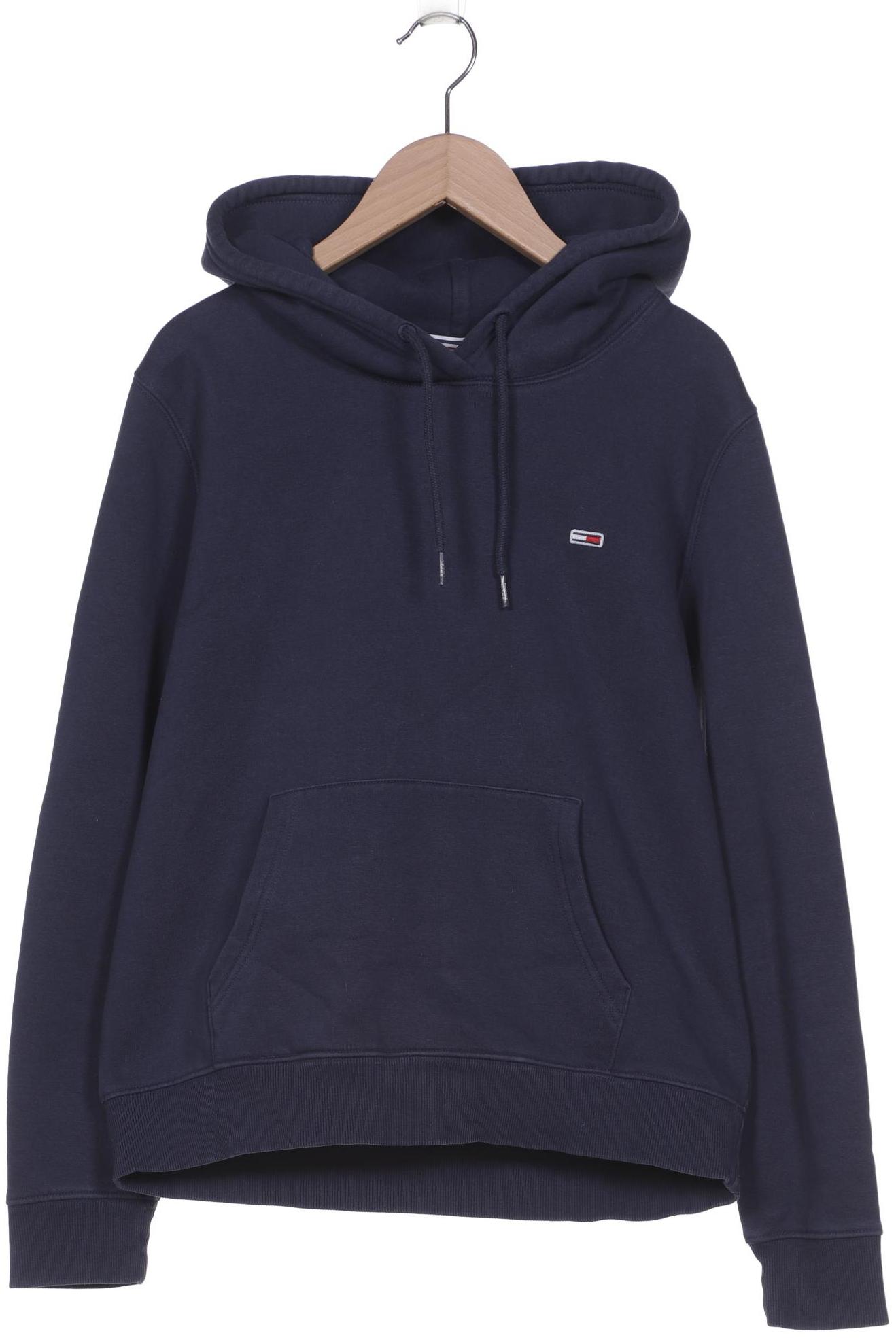 

Tommy Jeans Damen Kapuzenpullover, marineblau, Gr. 38