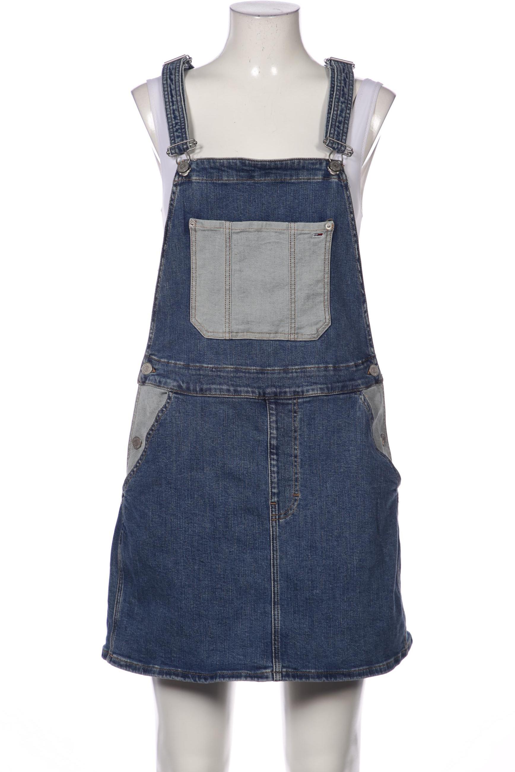 

Tommy Jeans Damen Kleid, blau, Gr. 42