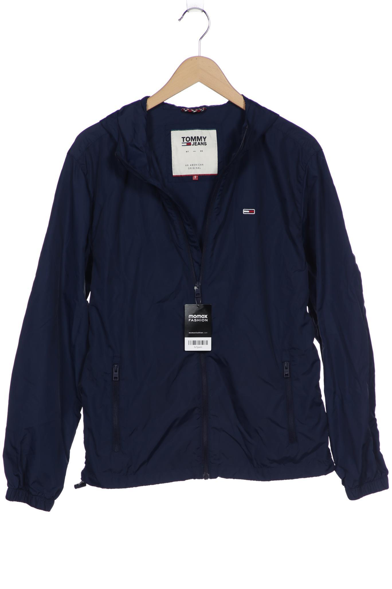 

Tommy Jeans Damen Jacke, marineblau