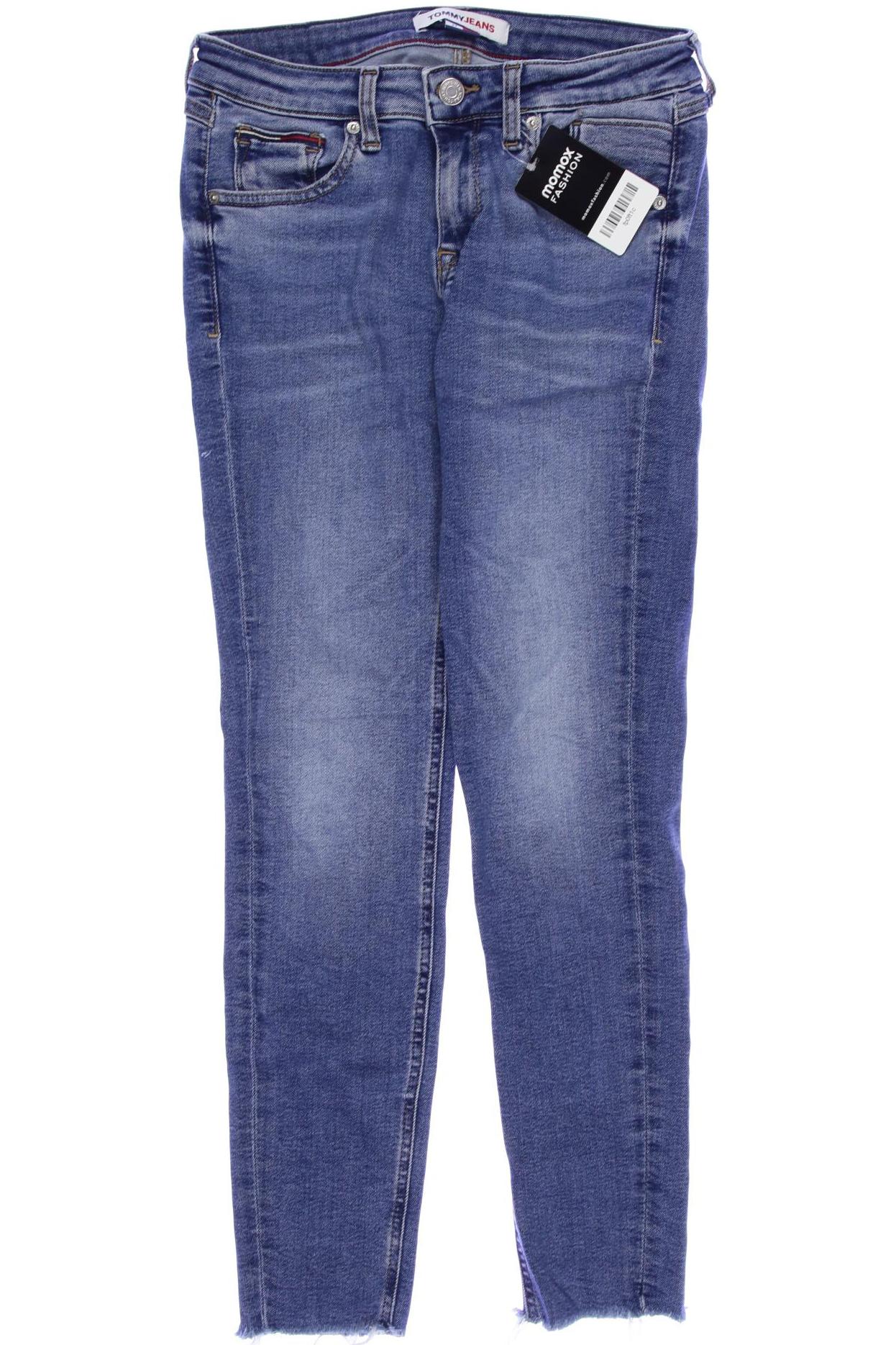 

Tommy Jeans Damen Jeans, blau, Gr. 27