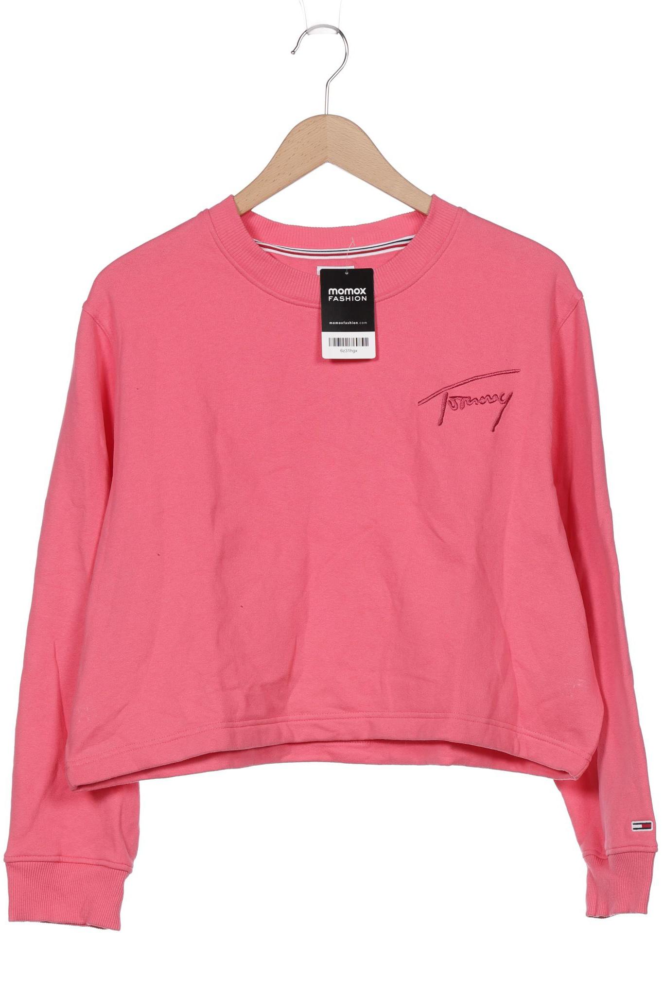 

Tommy Jeans Damen Sweatshirt, pink