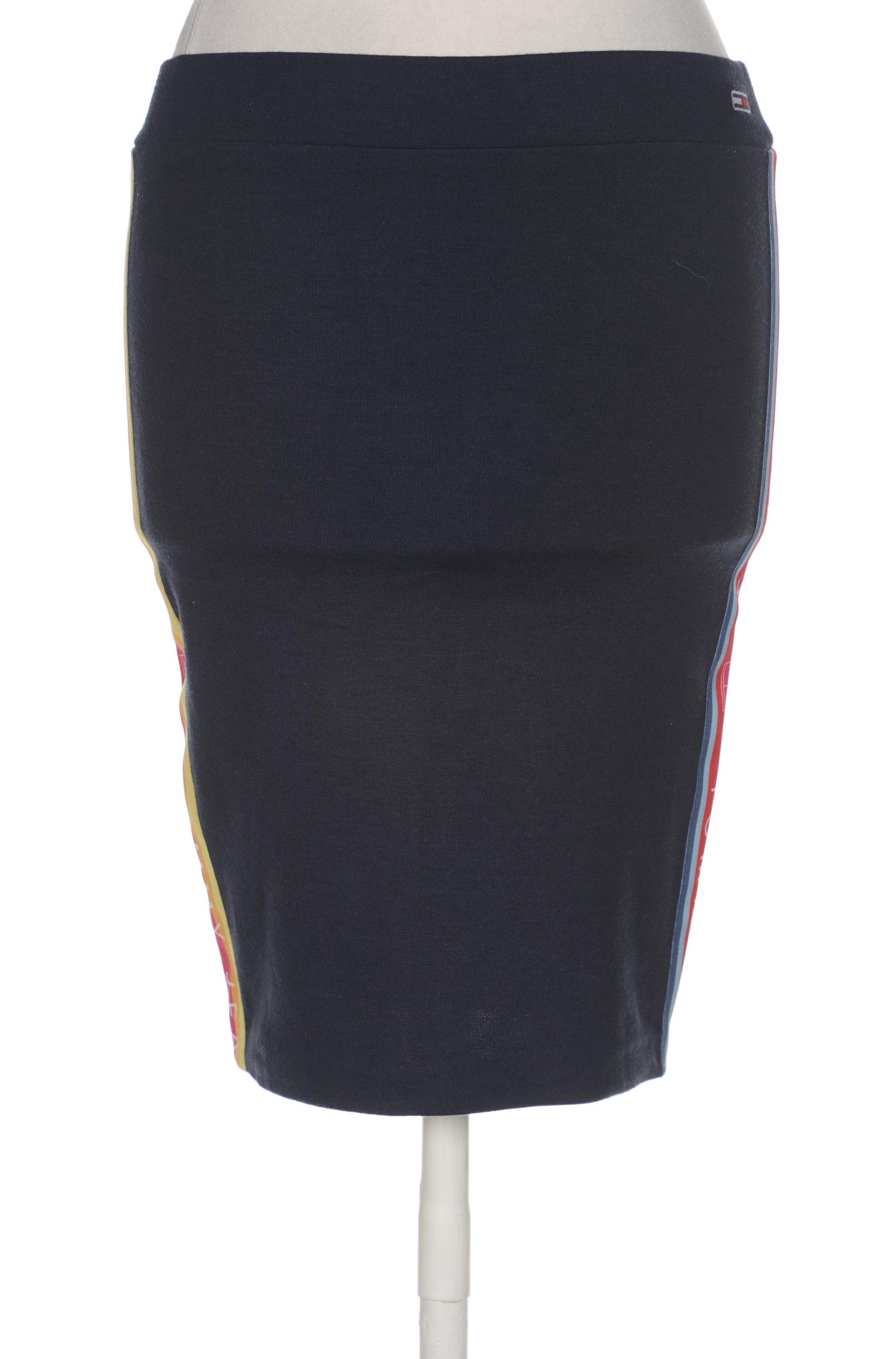 

Tommy Jeans Damen Rock, marineblau, Gr. 34