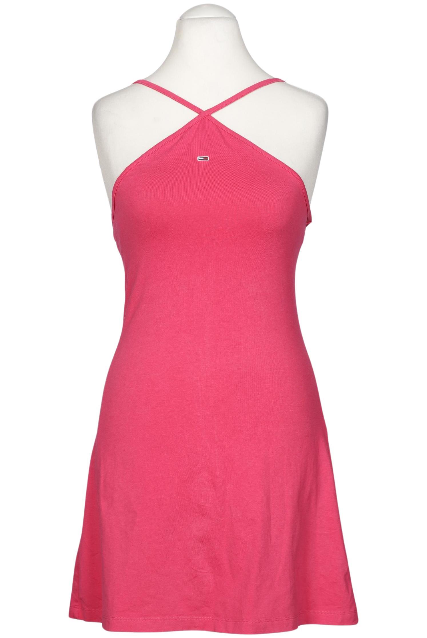 

Tommy Jeans Damen Kleid, pink, Gr. 38