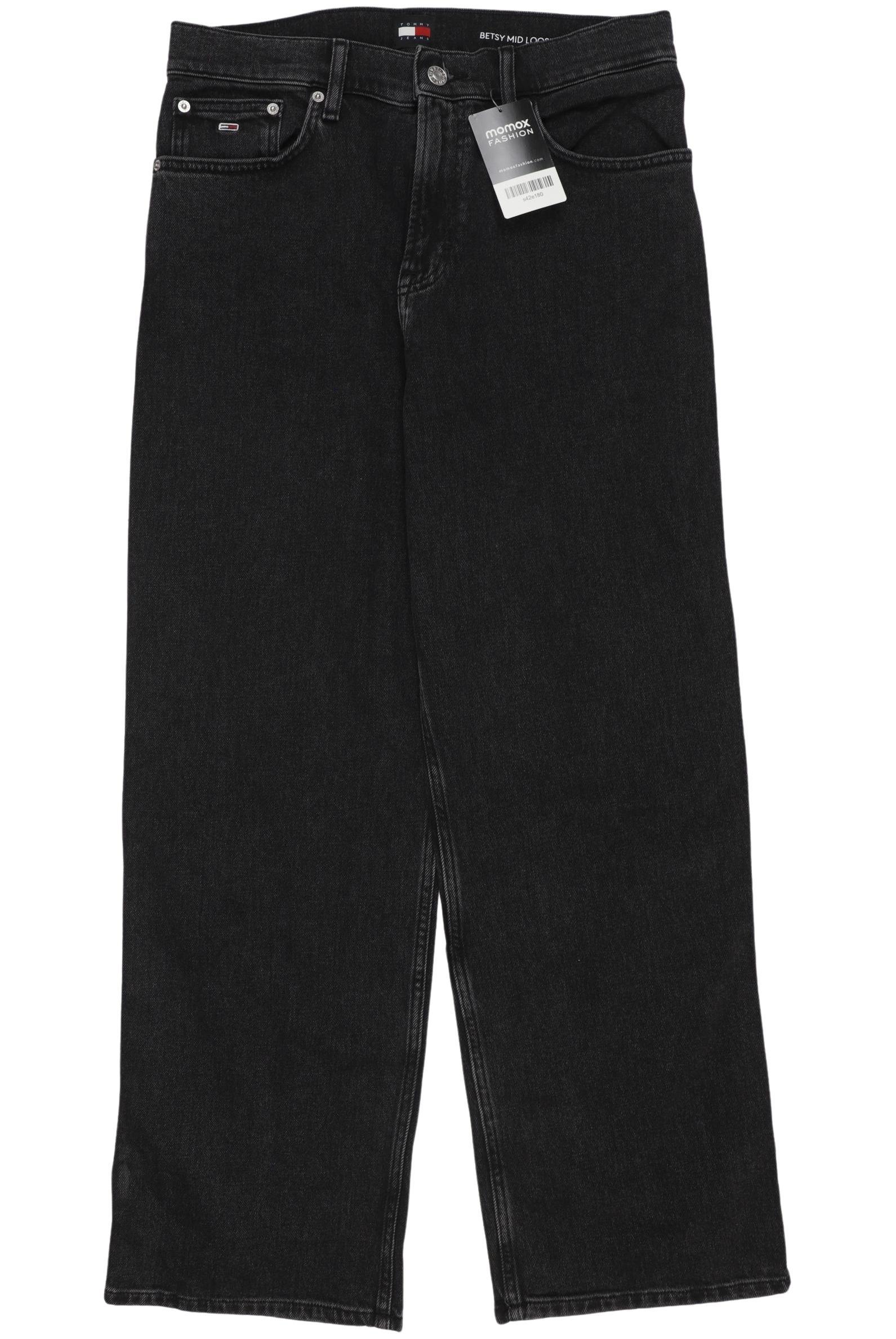 

Tommy Jeans Damen Jeans, schwarz, Gr. 27