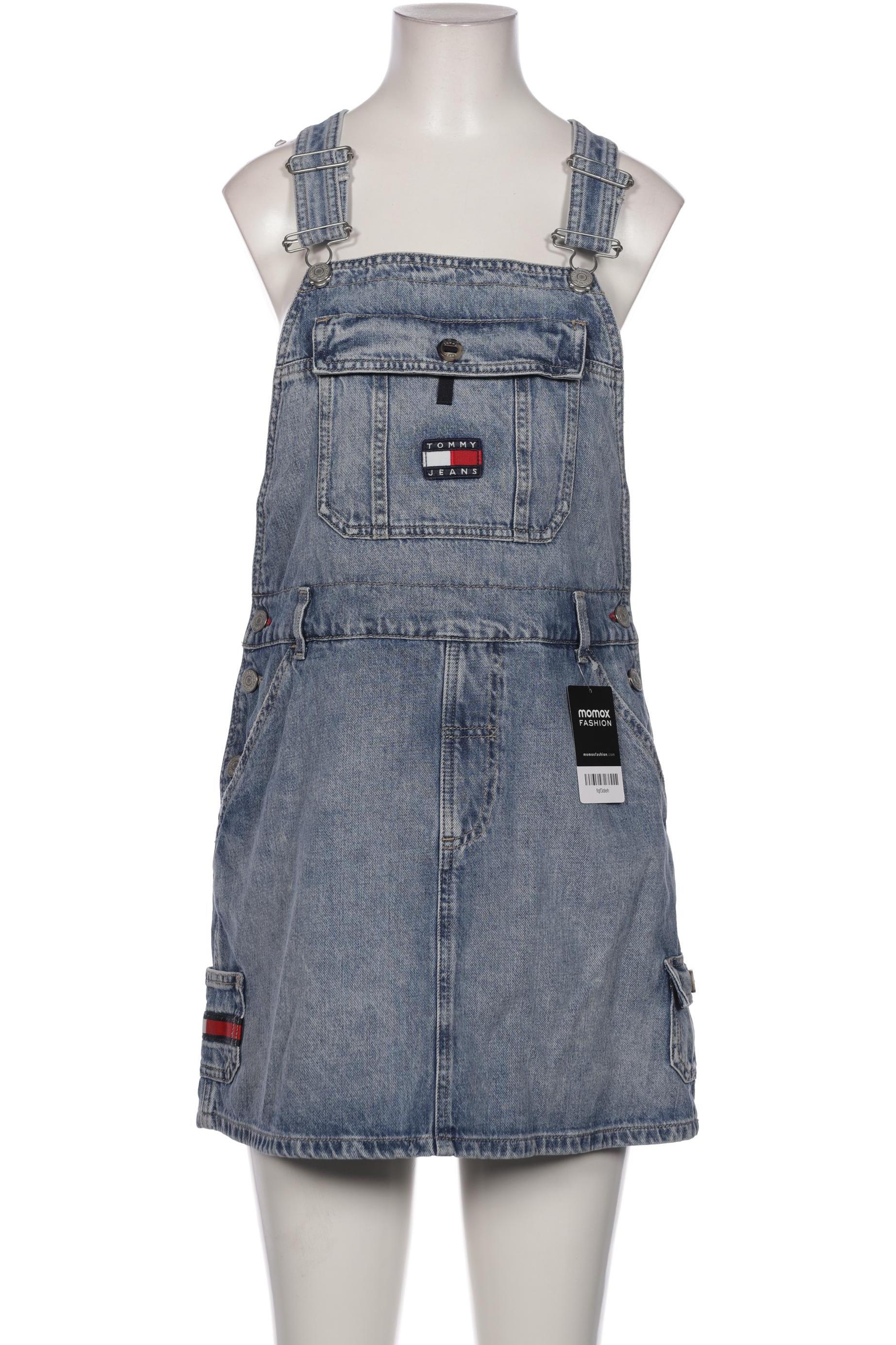 

Tommy Jeans Damen Kleid, blau, Gr. 36