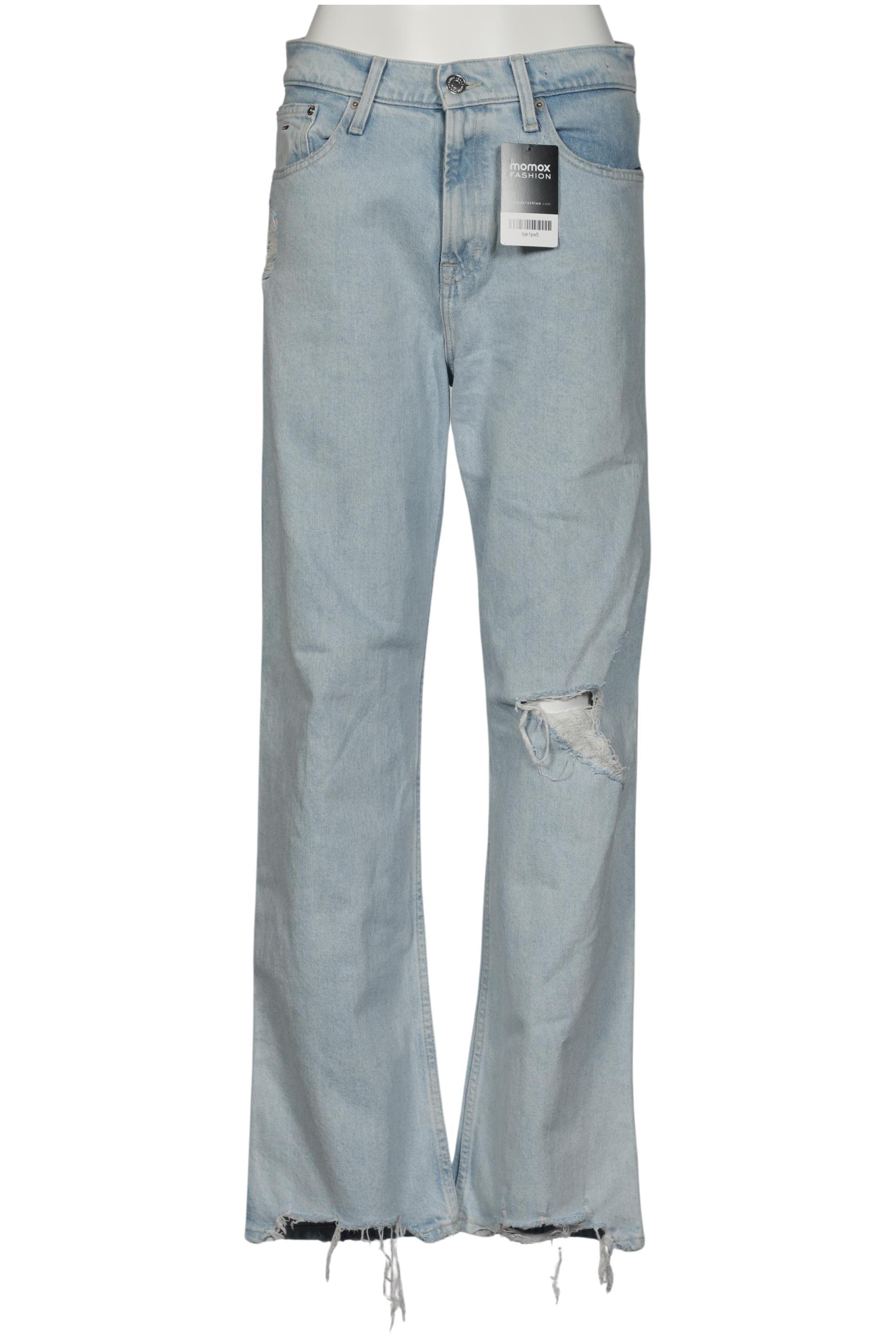 

Tommy Jeans Damen Jeans, hellblau, Gr. 27