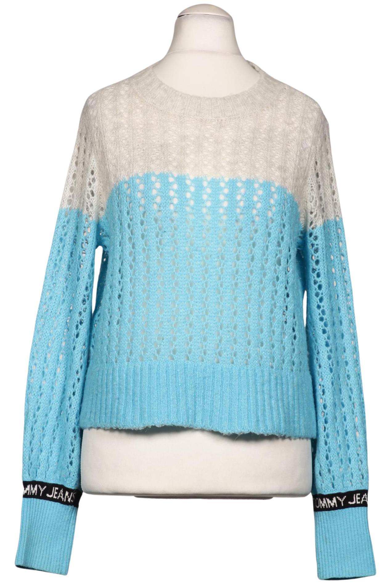 

Tommy Jeans Damen Pullover, mehrfarbig, Gr. 36