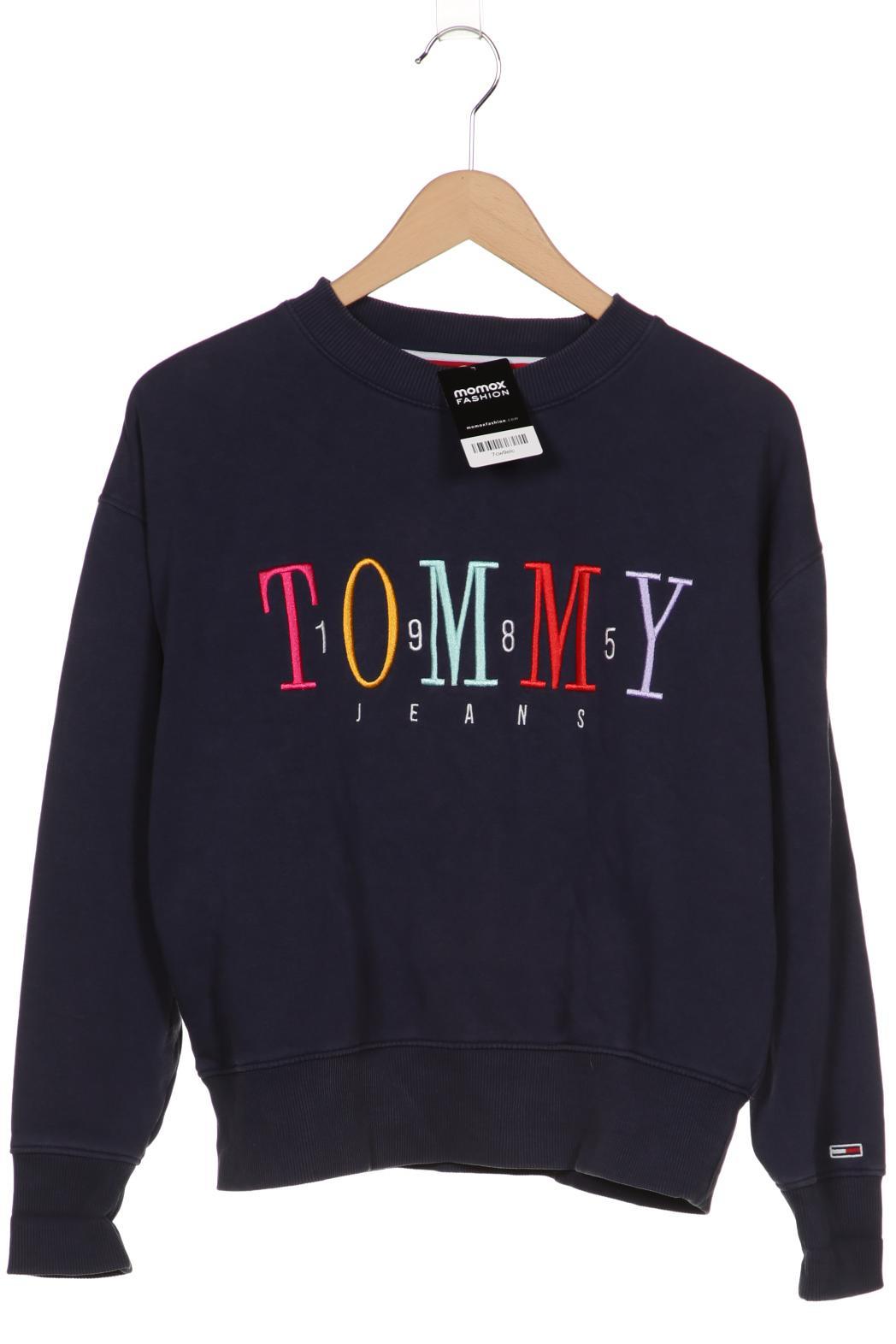 

Tommy Jeans Damen Sweatshirt, marineblau