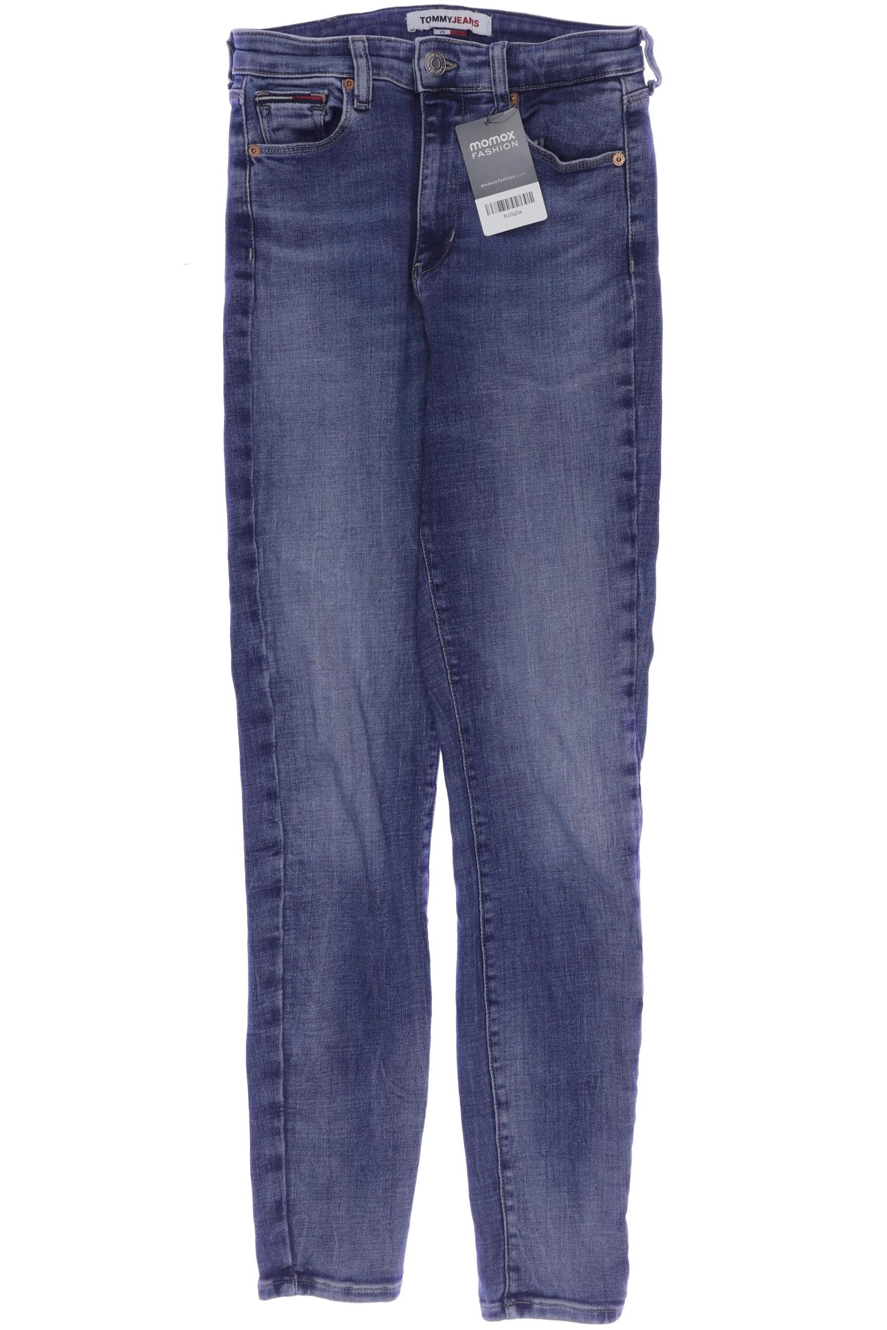 

Tommy Jeans Damen Jeans, blau, Gr. 25