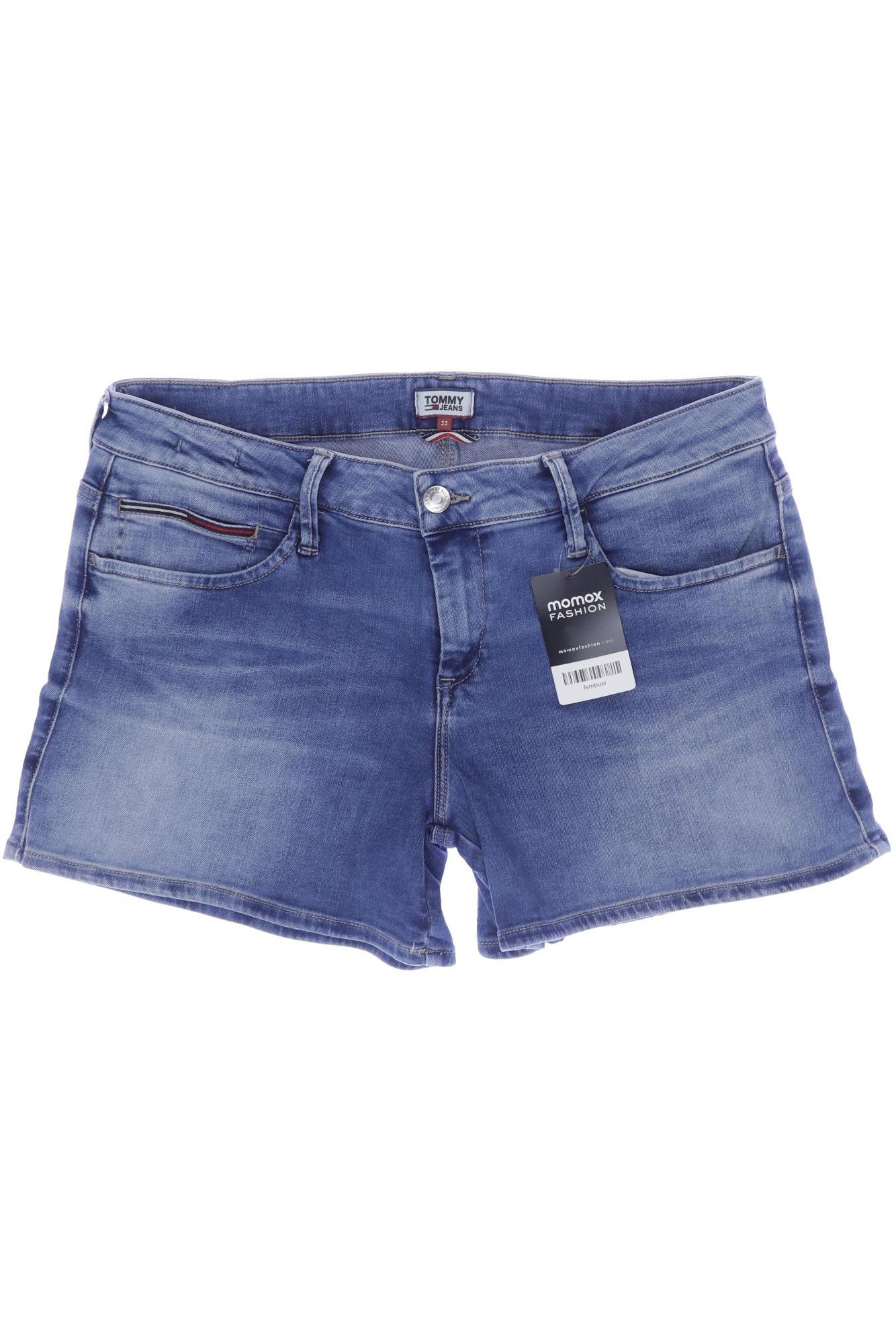 

Tommy Jeans Damen Shorts, blau, Gr. 33