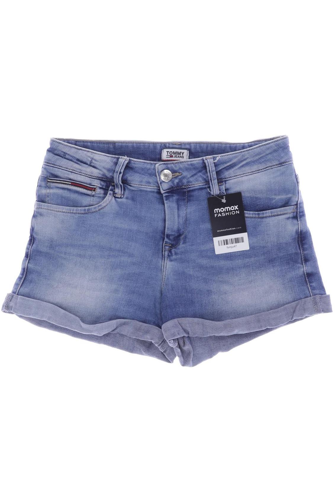 

Tommy Jeans Damen Shorts, blau