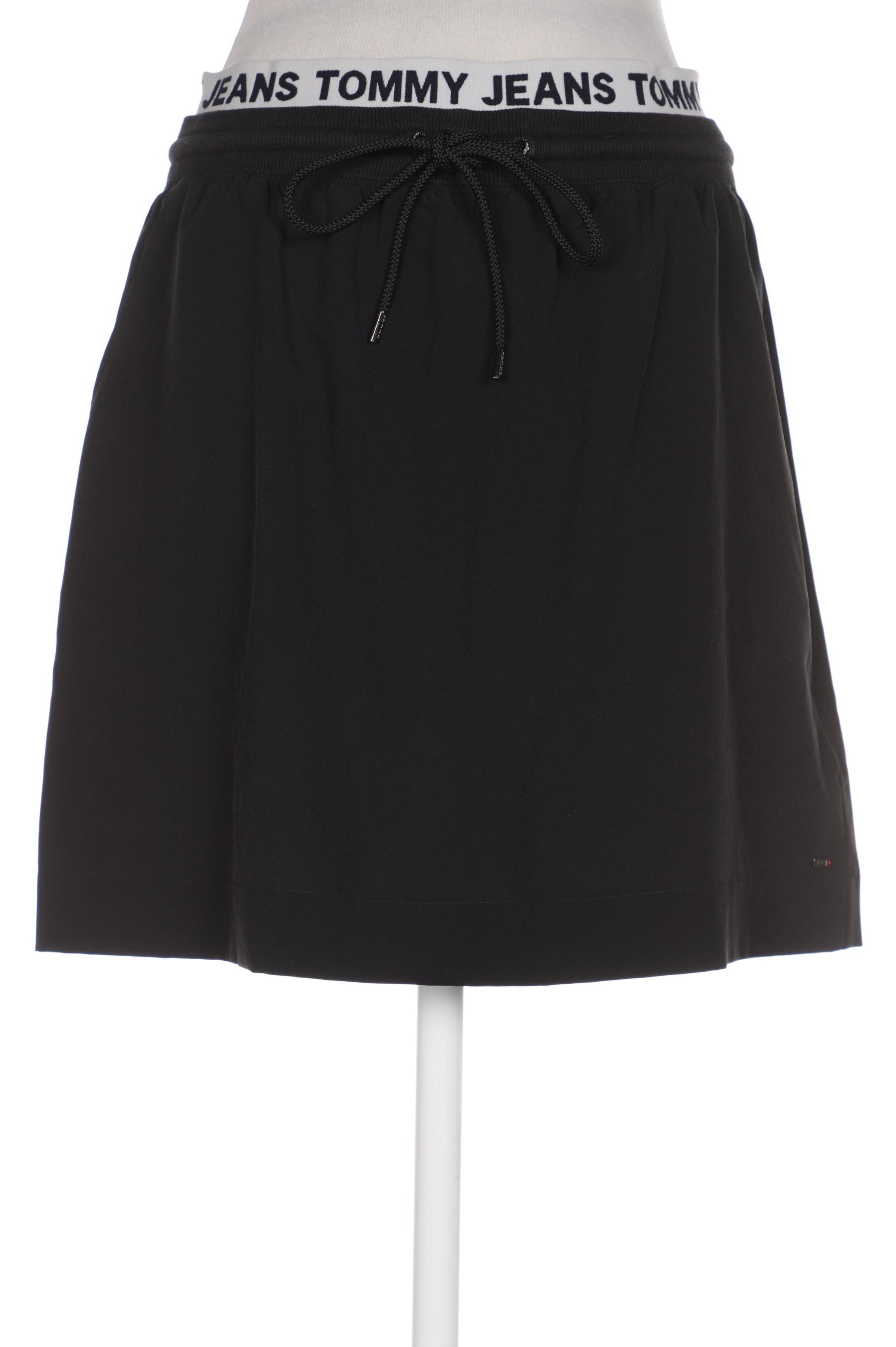 

Tommy Jeans Damen Rock, schwarz, Gr. 38