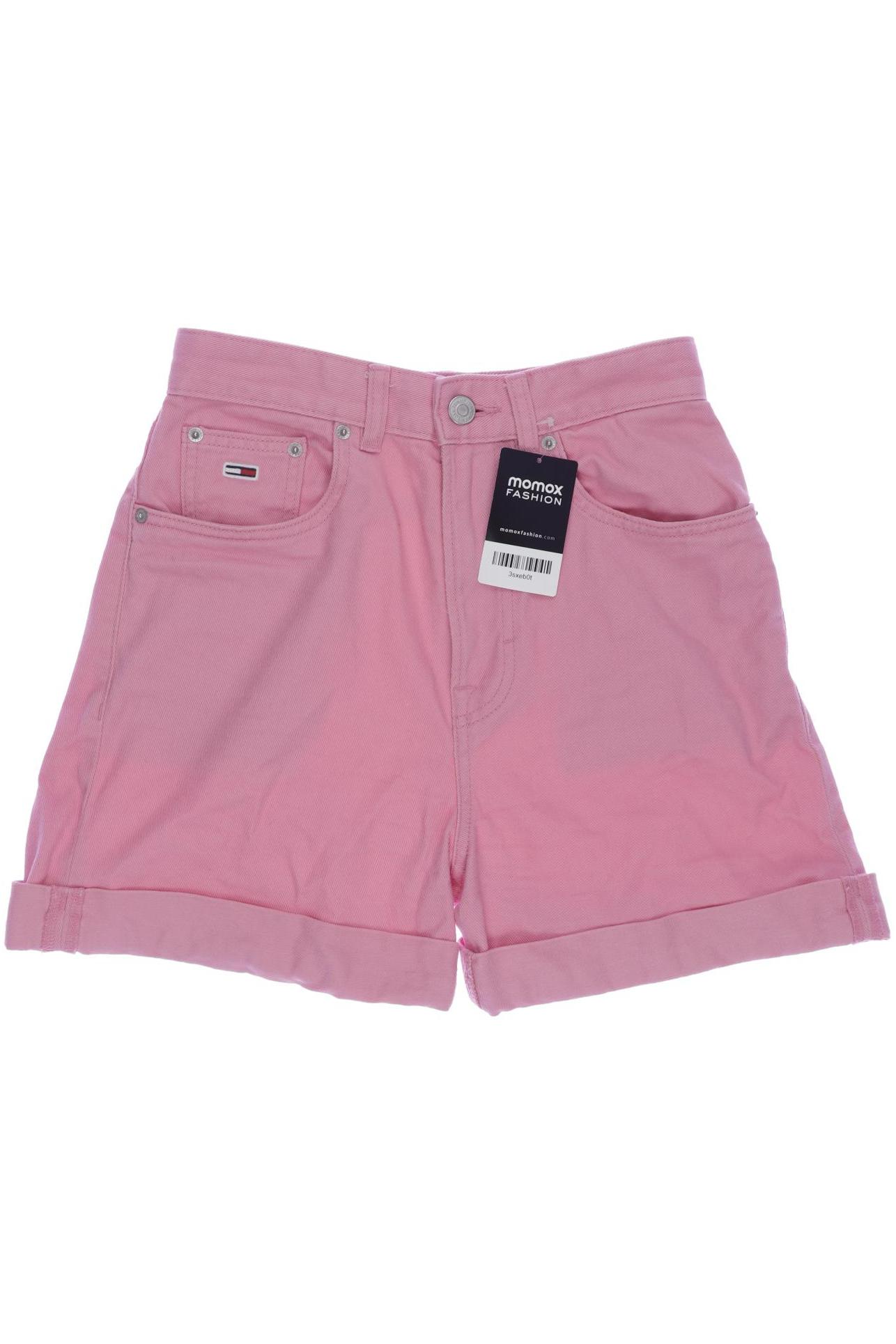 

Tommy Jeans Damen Shorts, pink, Gr. 25