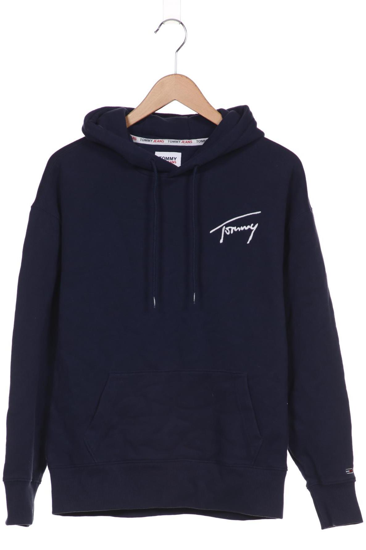 

Tommy Jeans Damen Kapuzenpullover, marineblau